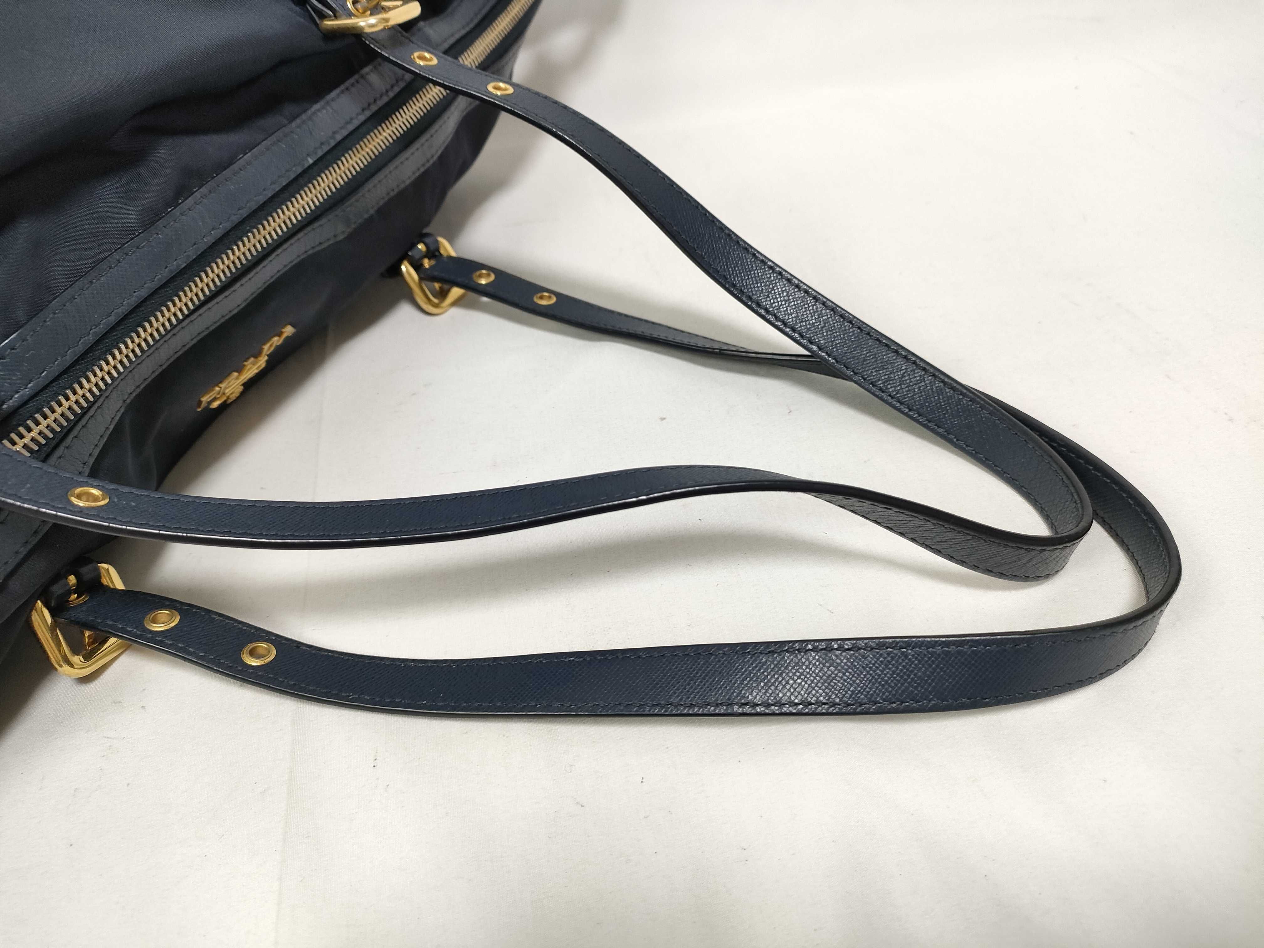 Tessuto Nylon 2-Way Tote Bag — view 10