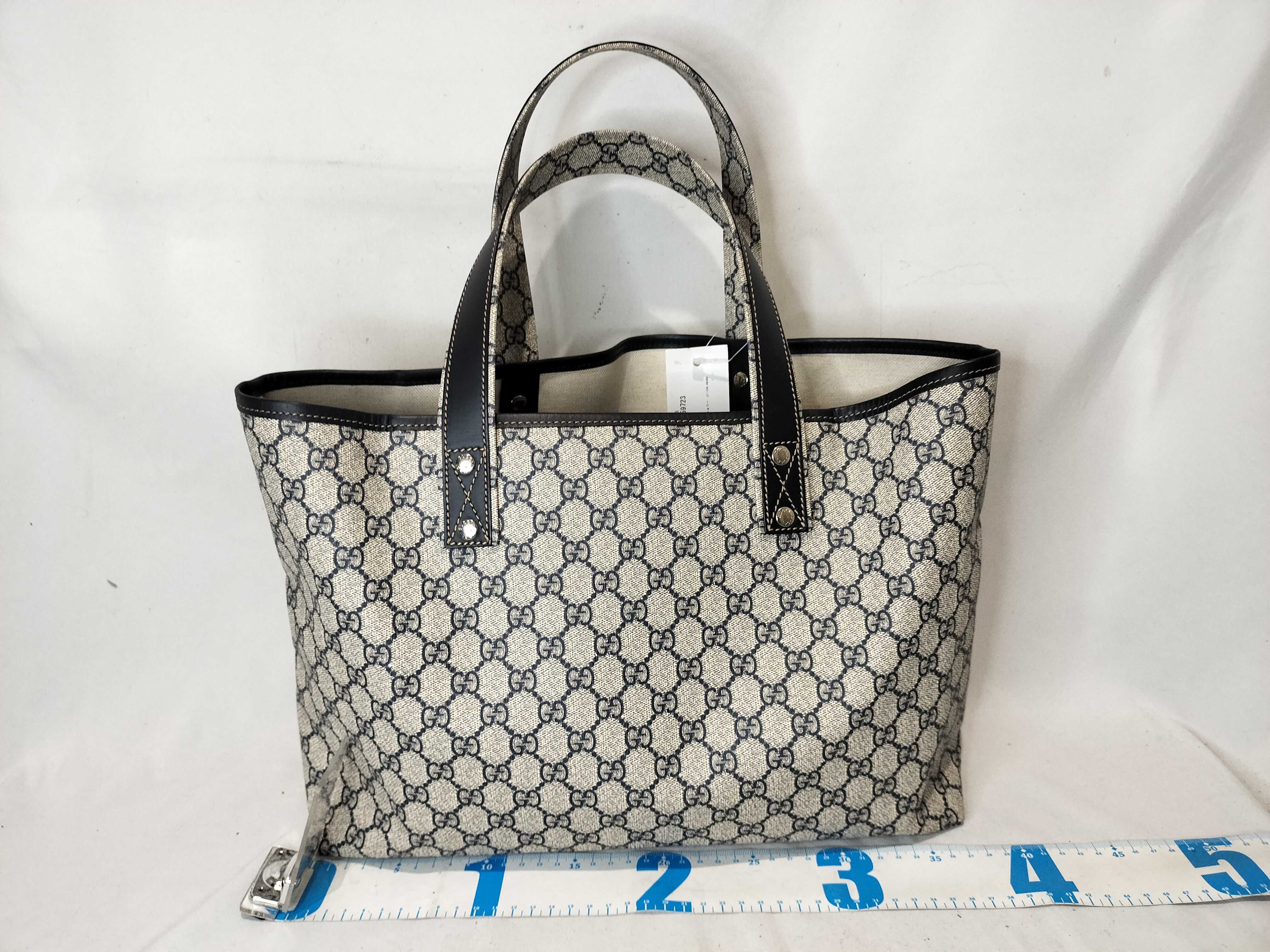 GG Tote Sherry 211134.493492 Handbag — view 2