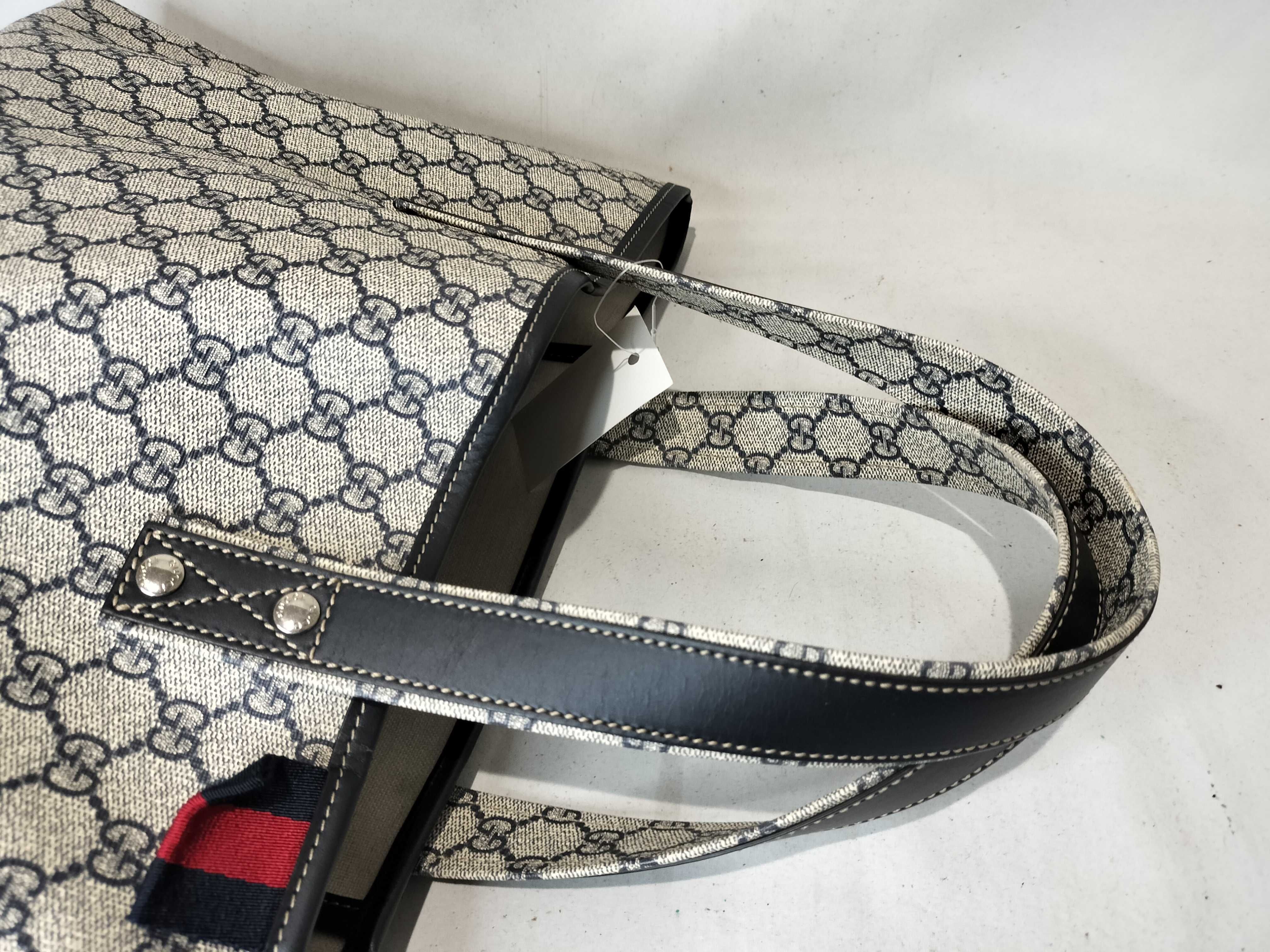 GG Tote Sherry 211134.493492 Handbag — view 3