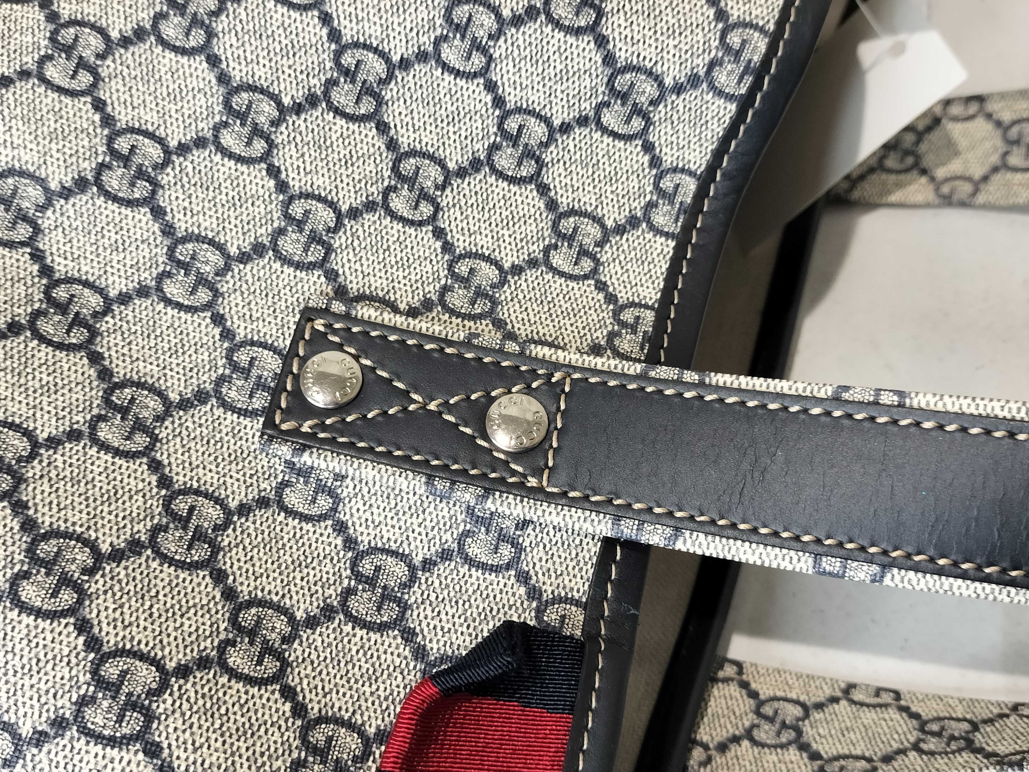 GG Tote Sherry 211134.493492 Handbag — view 5