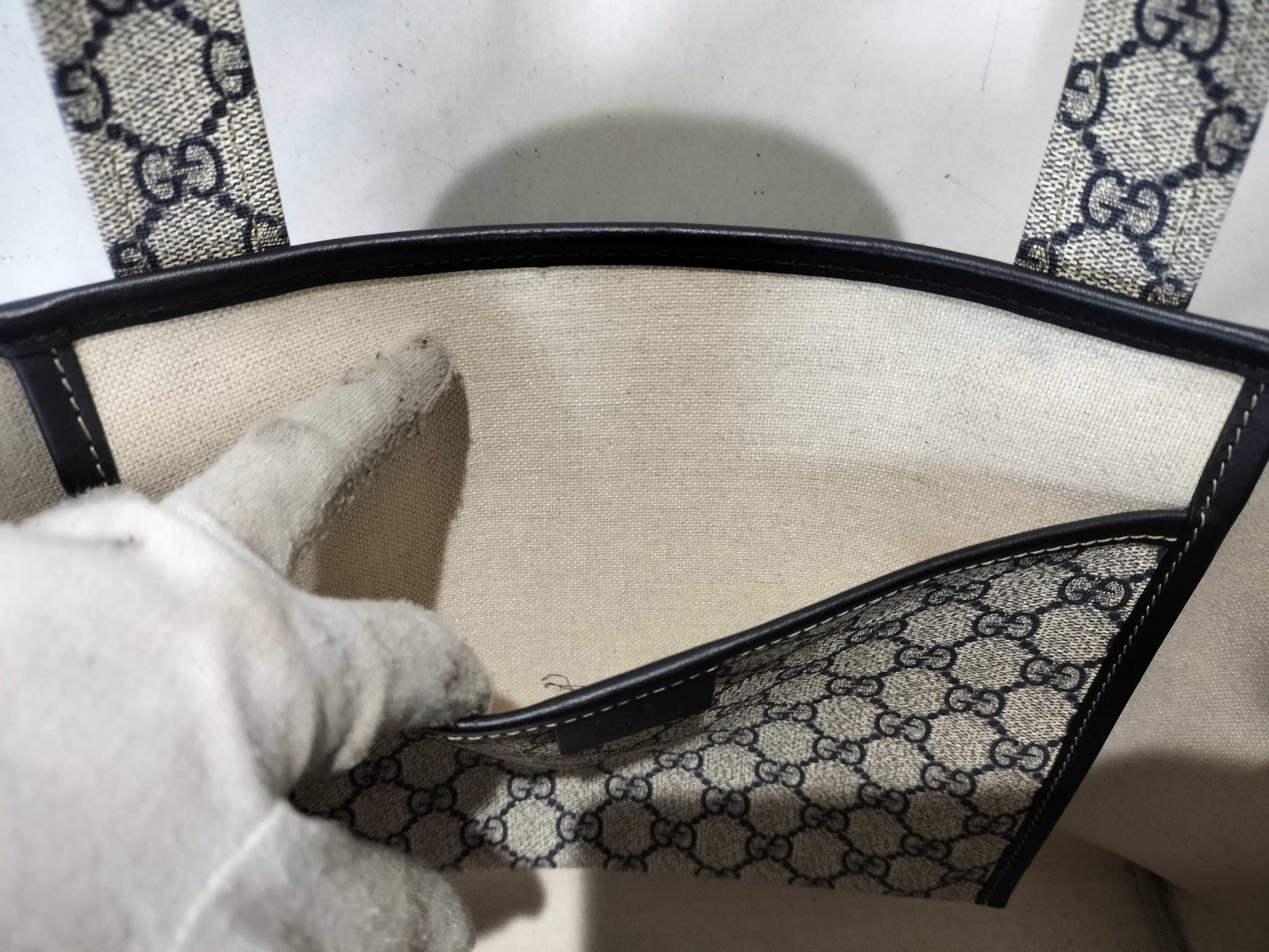 GG Tote Sherry 211134.493492 Handbag — view 9