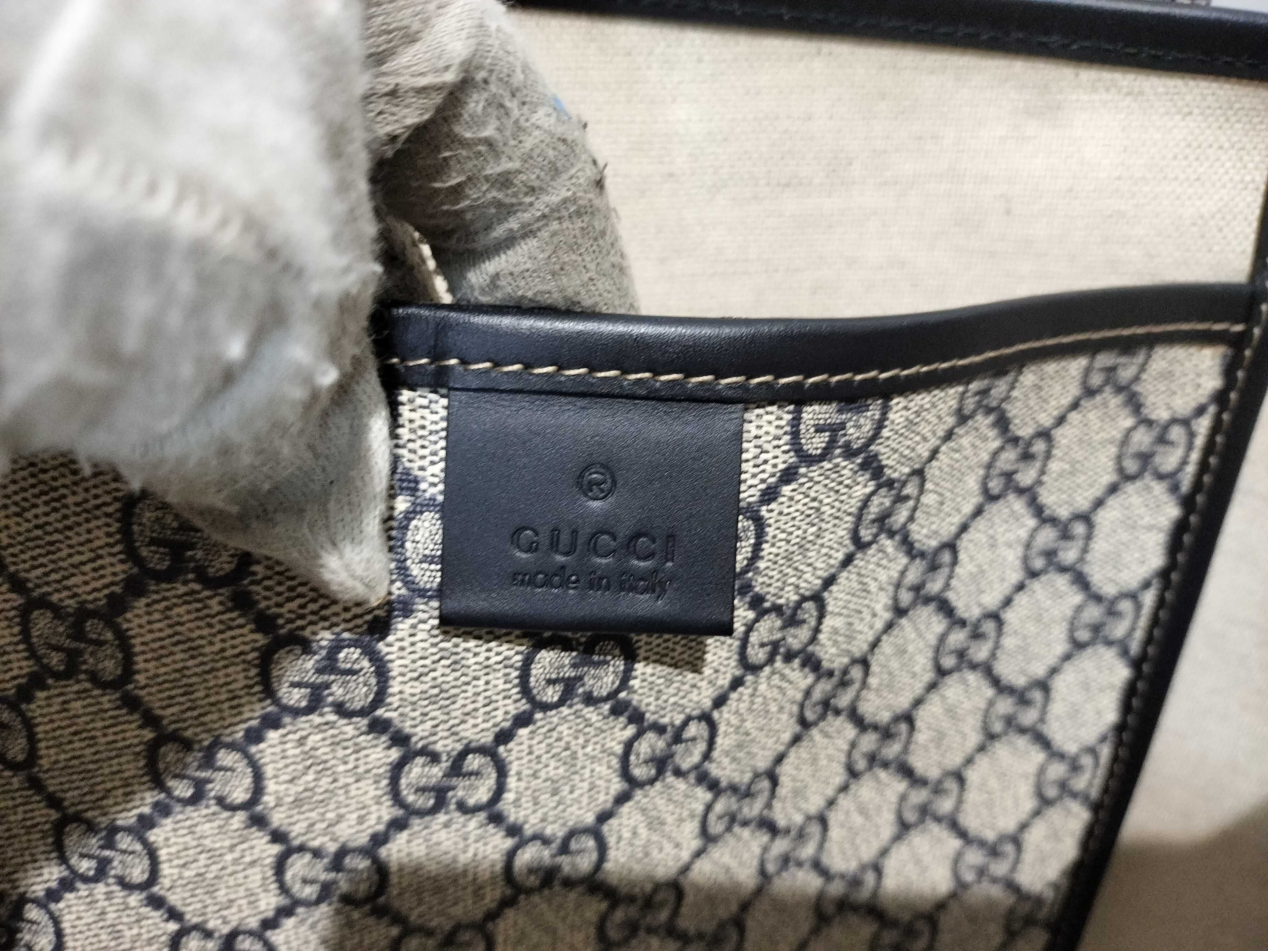 GG Tote Sherry 211134.493492 Handbag — view 10