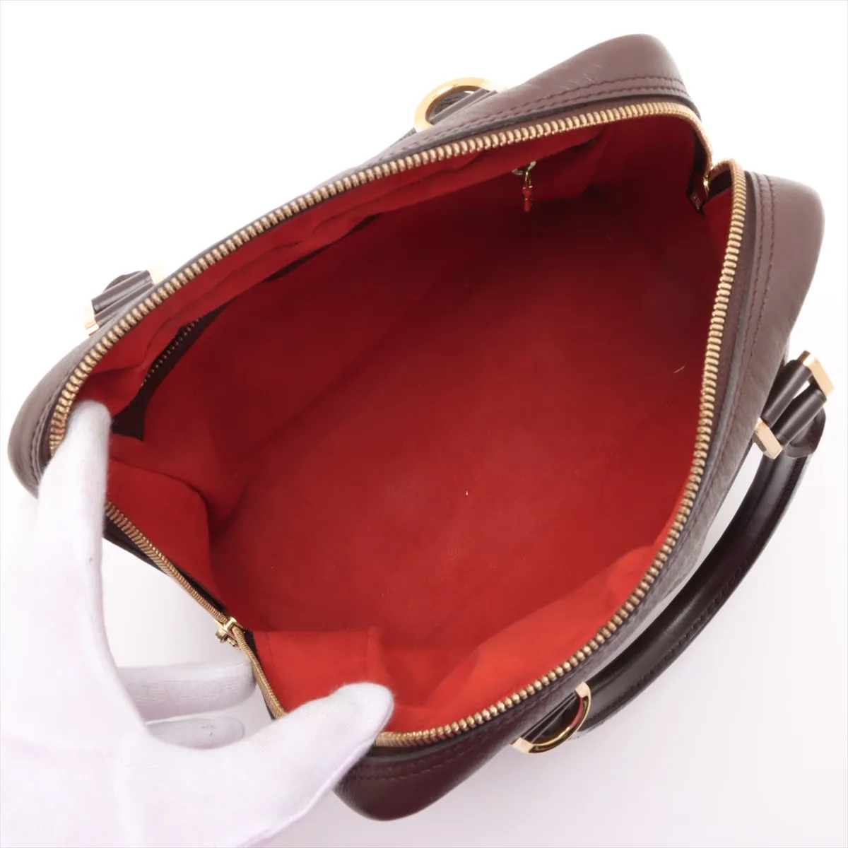 Damier Brera N51150 VI0053 Brown — view 7