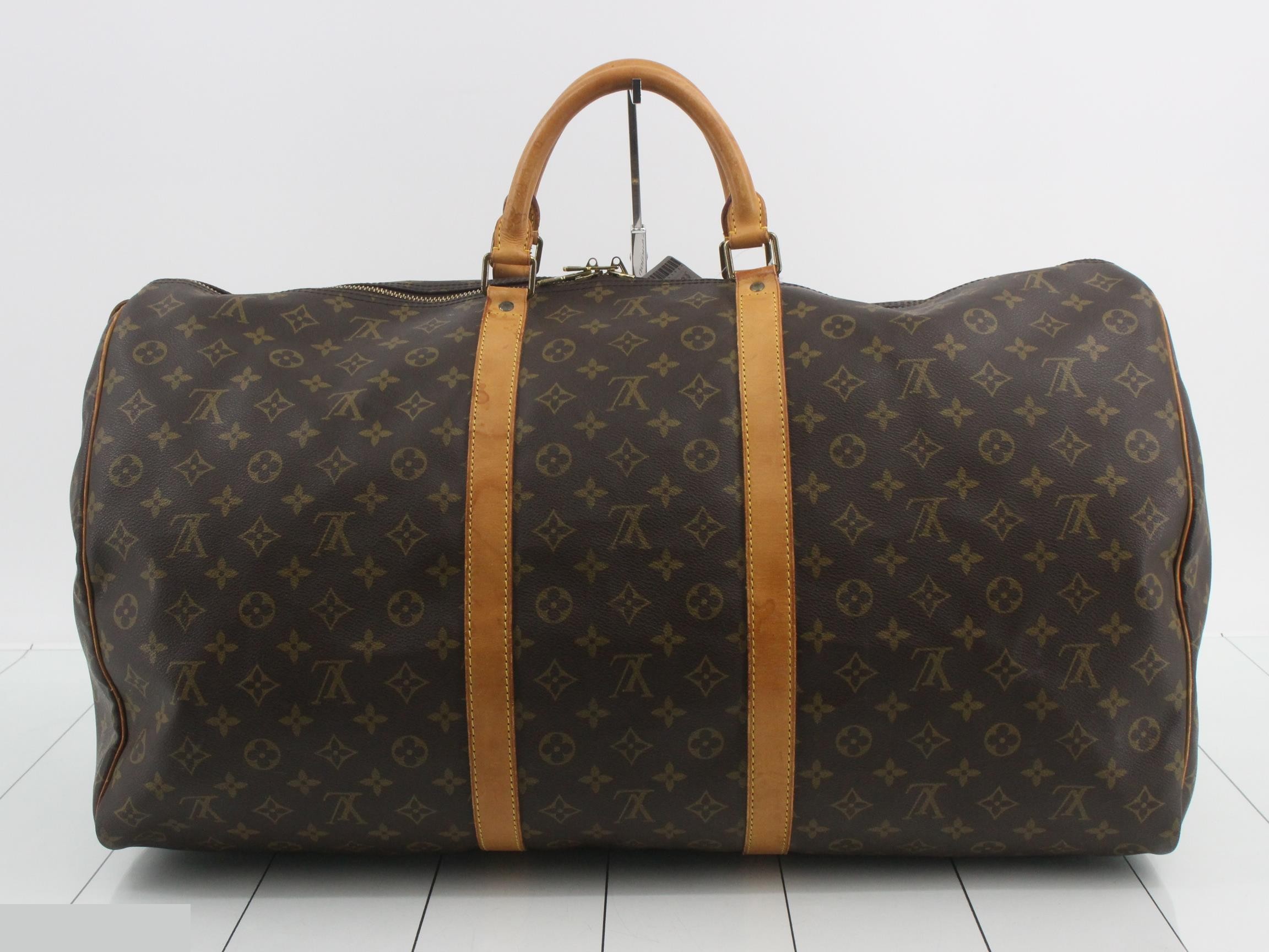 Keepall 60 — view 2