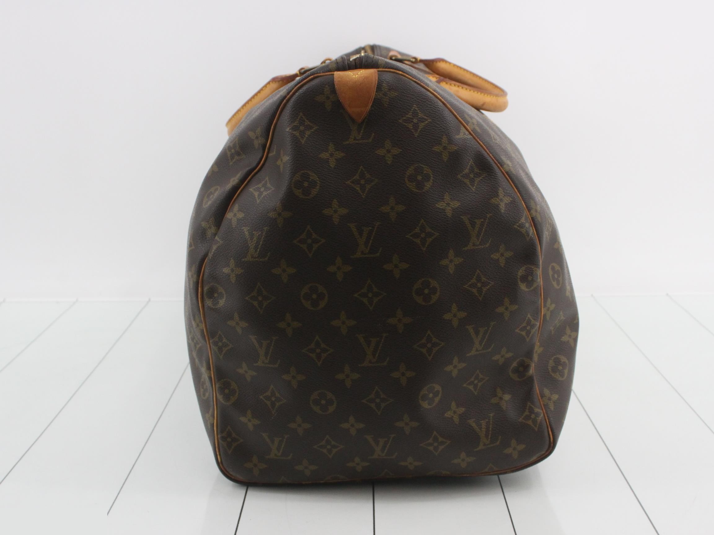 Keepall 60 — view 3
