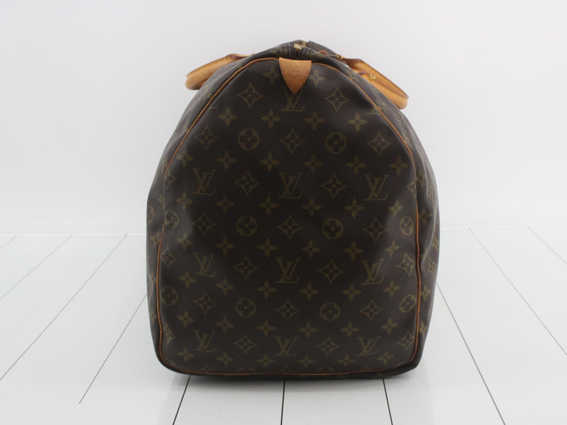 Keepall 60 — view 4