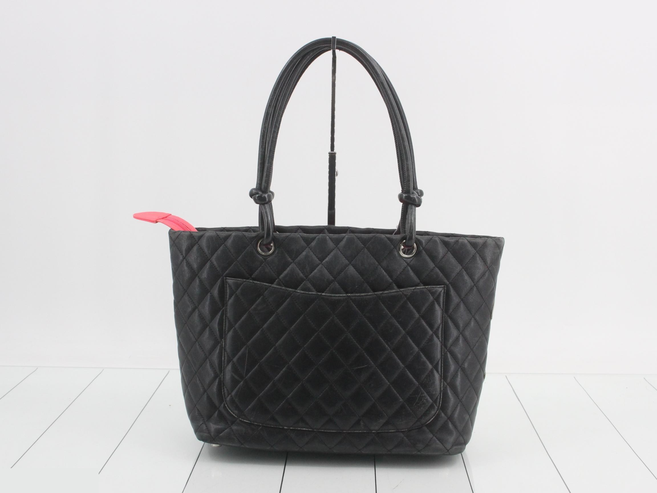 Cambon Tote Bag — view 2