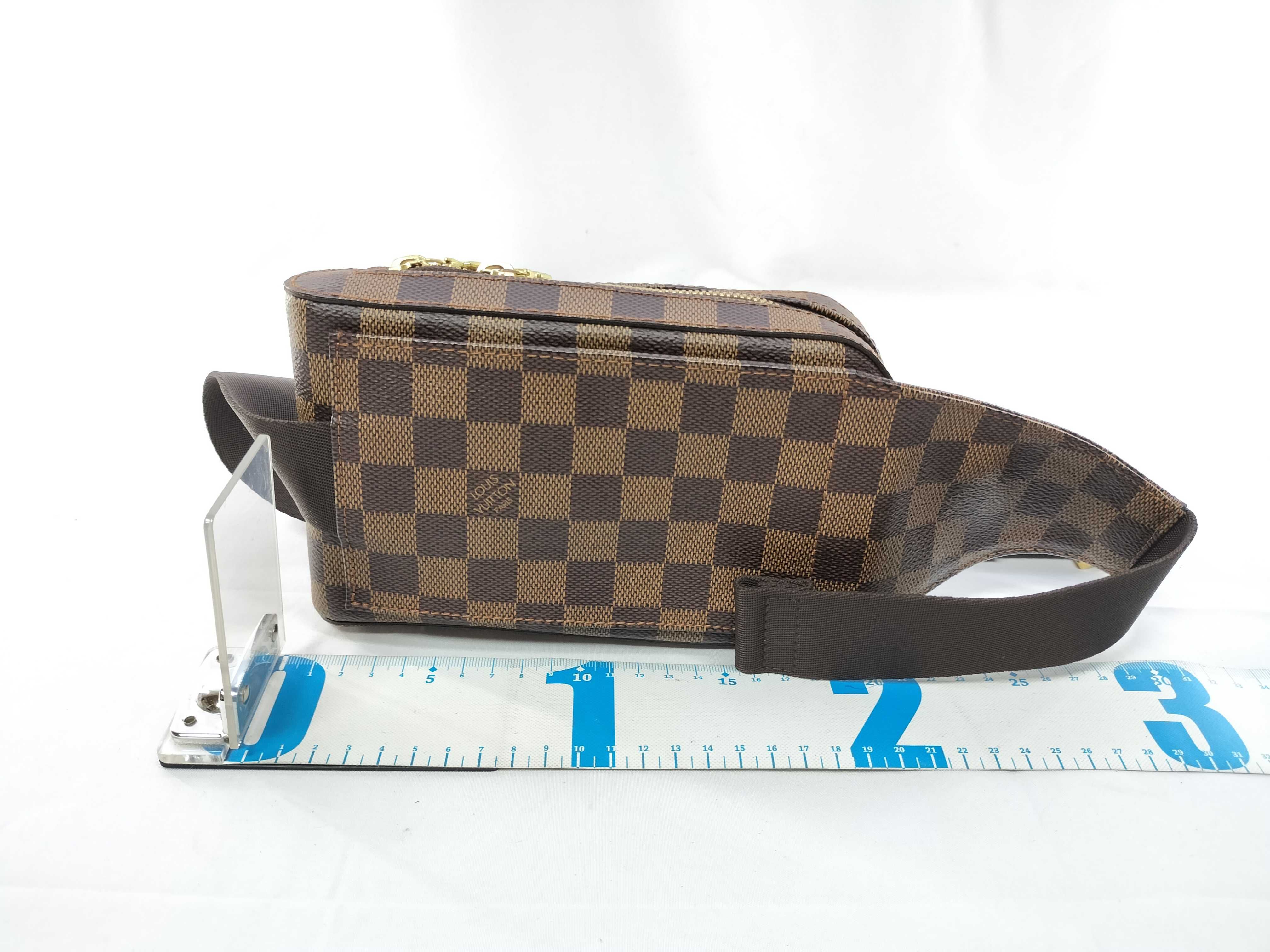 Damier Geronimos Waist Bag — view 2