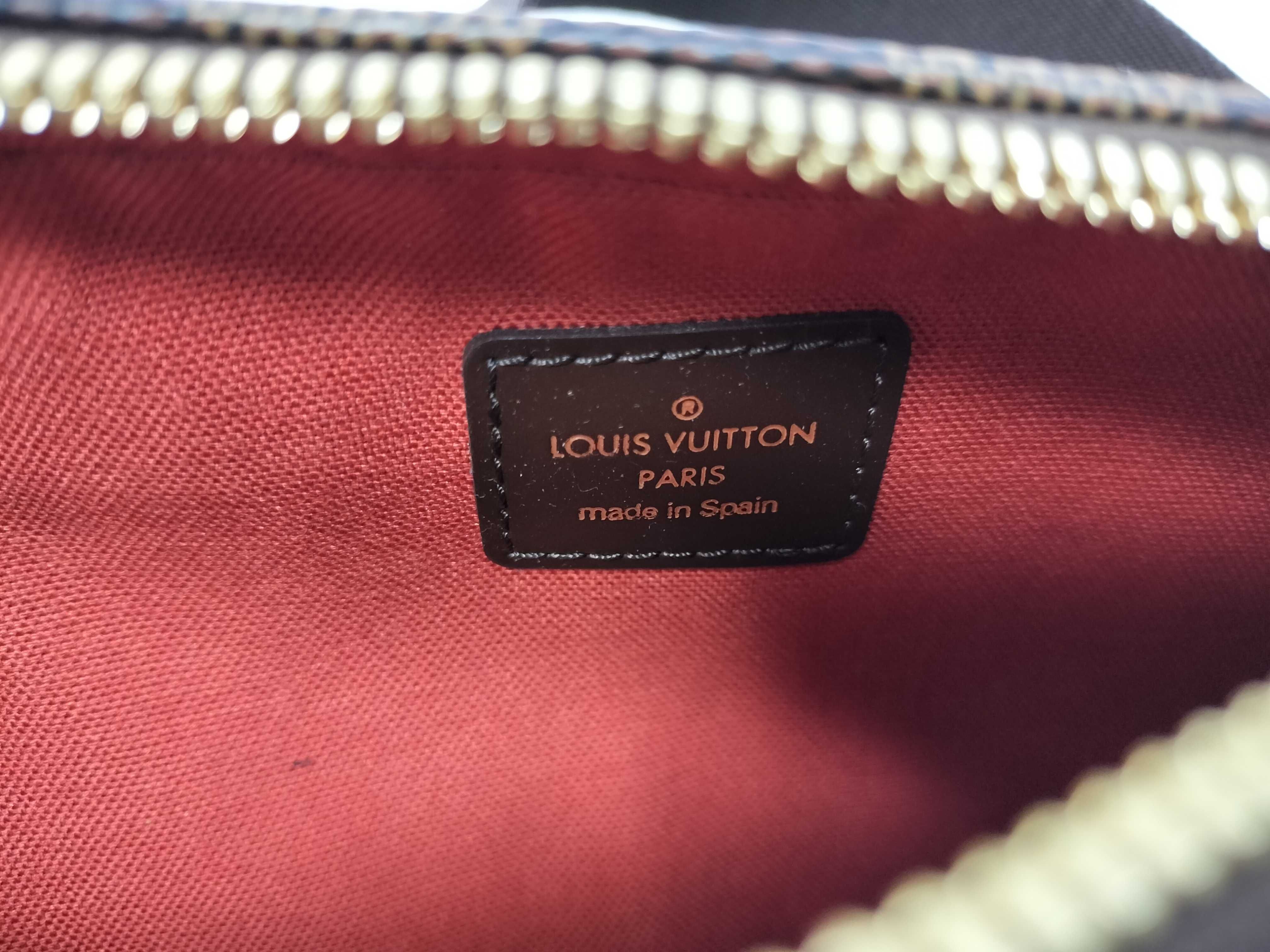 Damier Geronimos Waist Bag — view 11