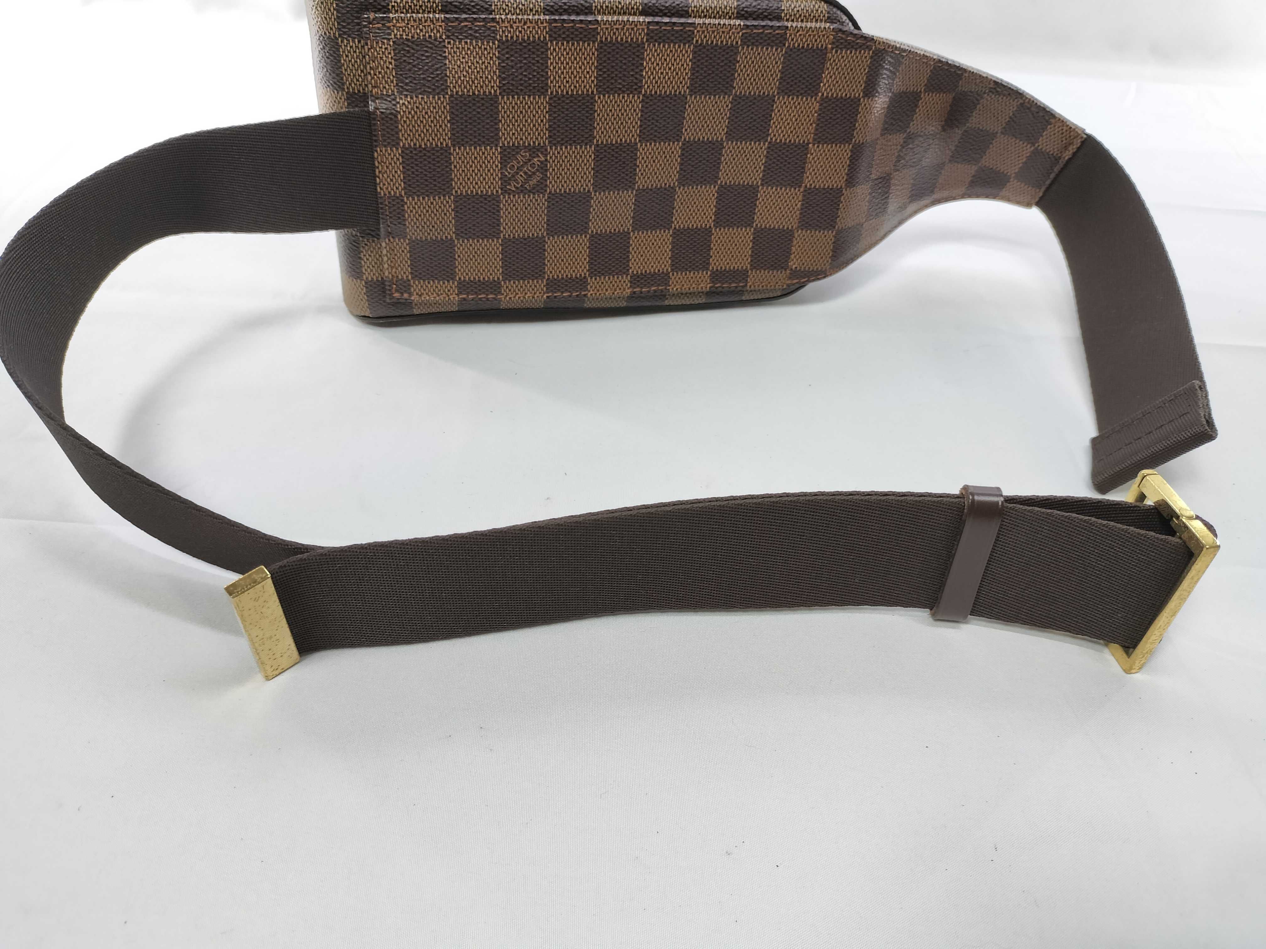 Damier Geronimos Waist Bag — view 3
