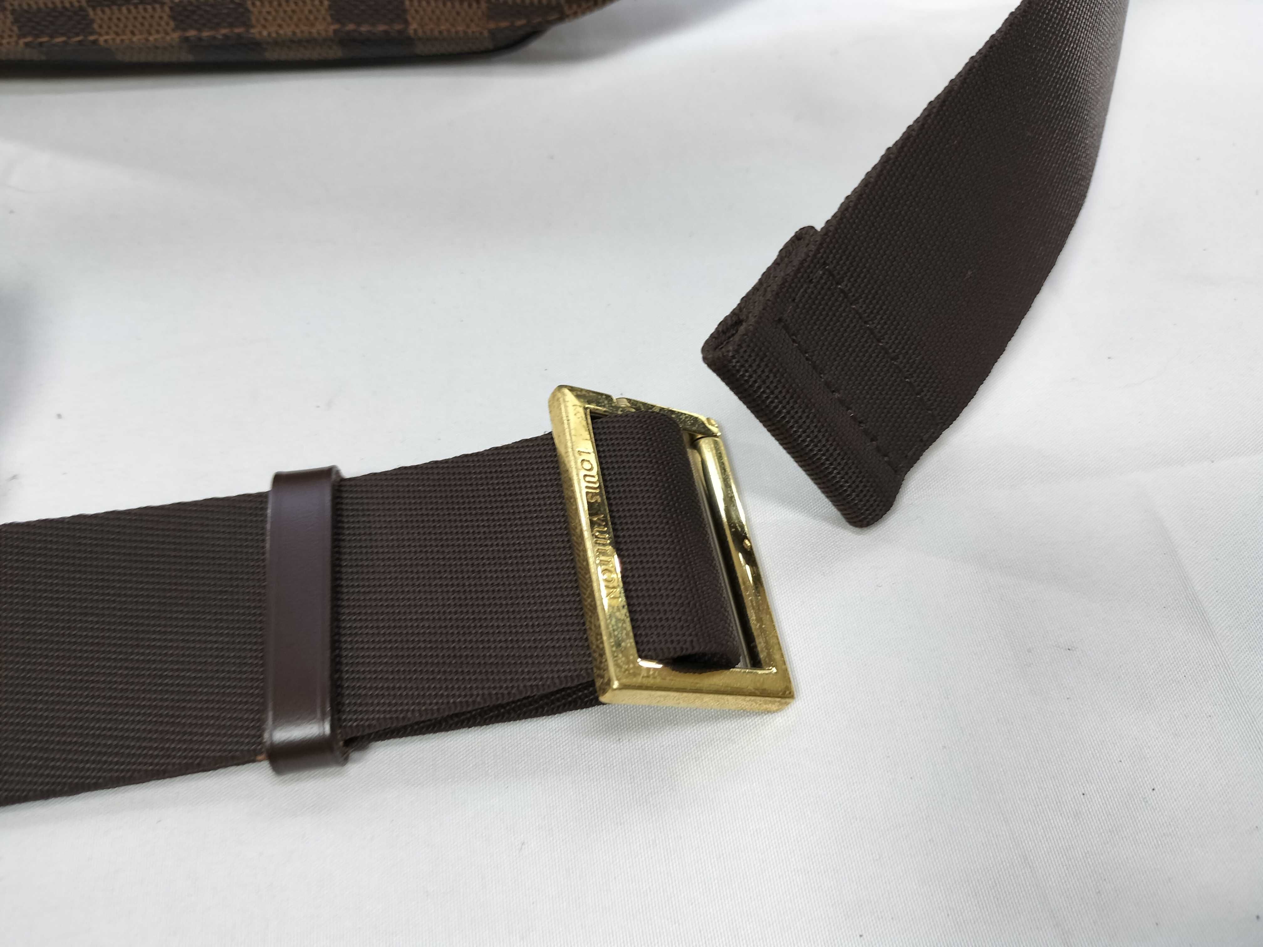 Damier Geronimos Waist Bag — view 4