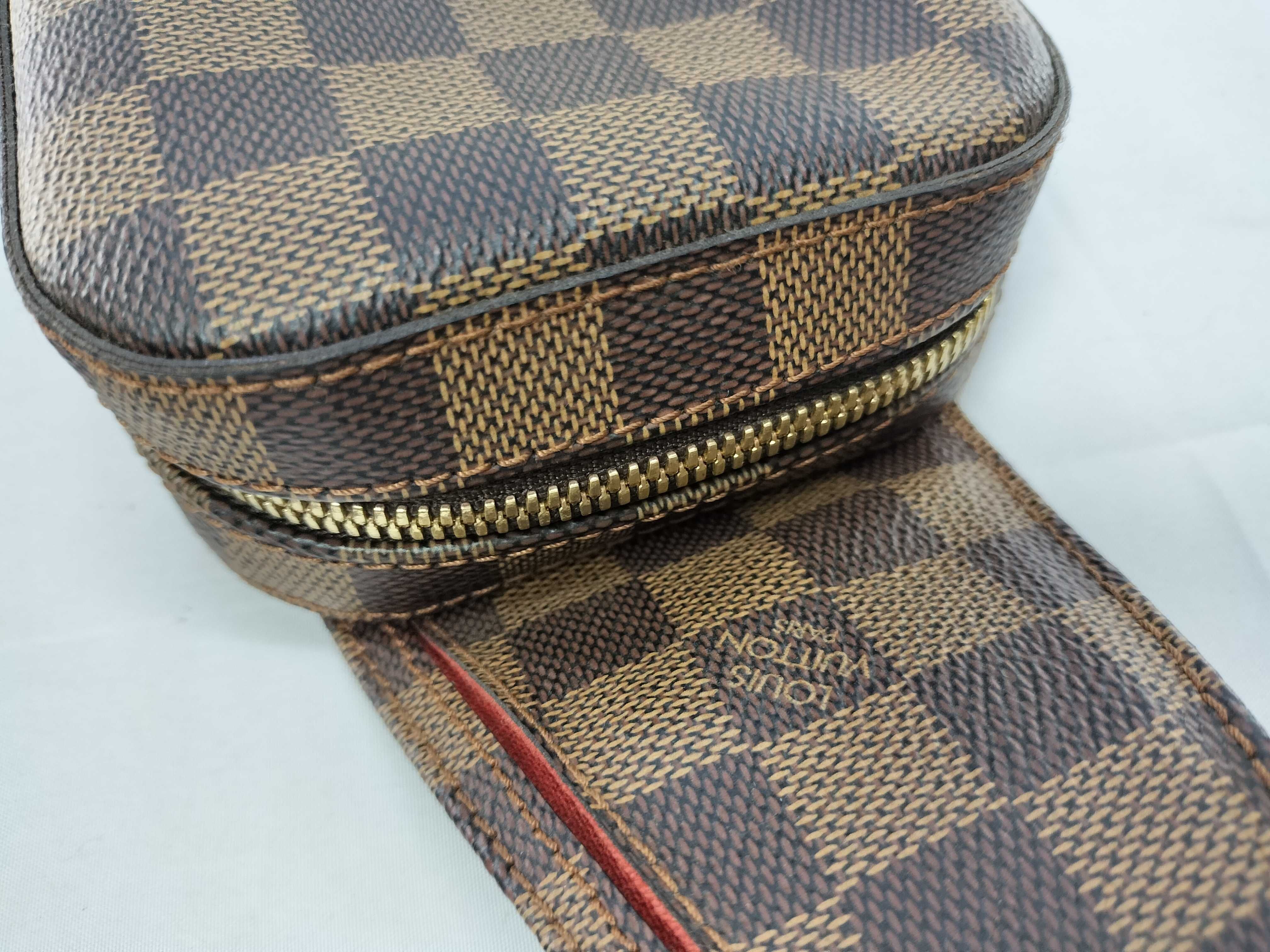 Damier Geronimos Waist Bag — view 6