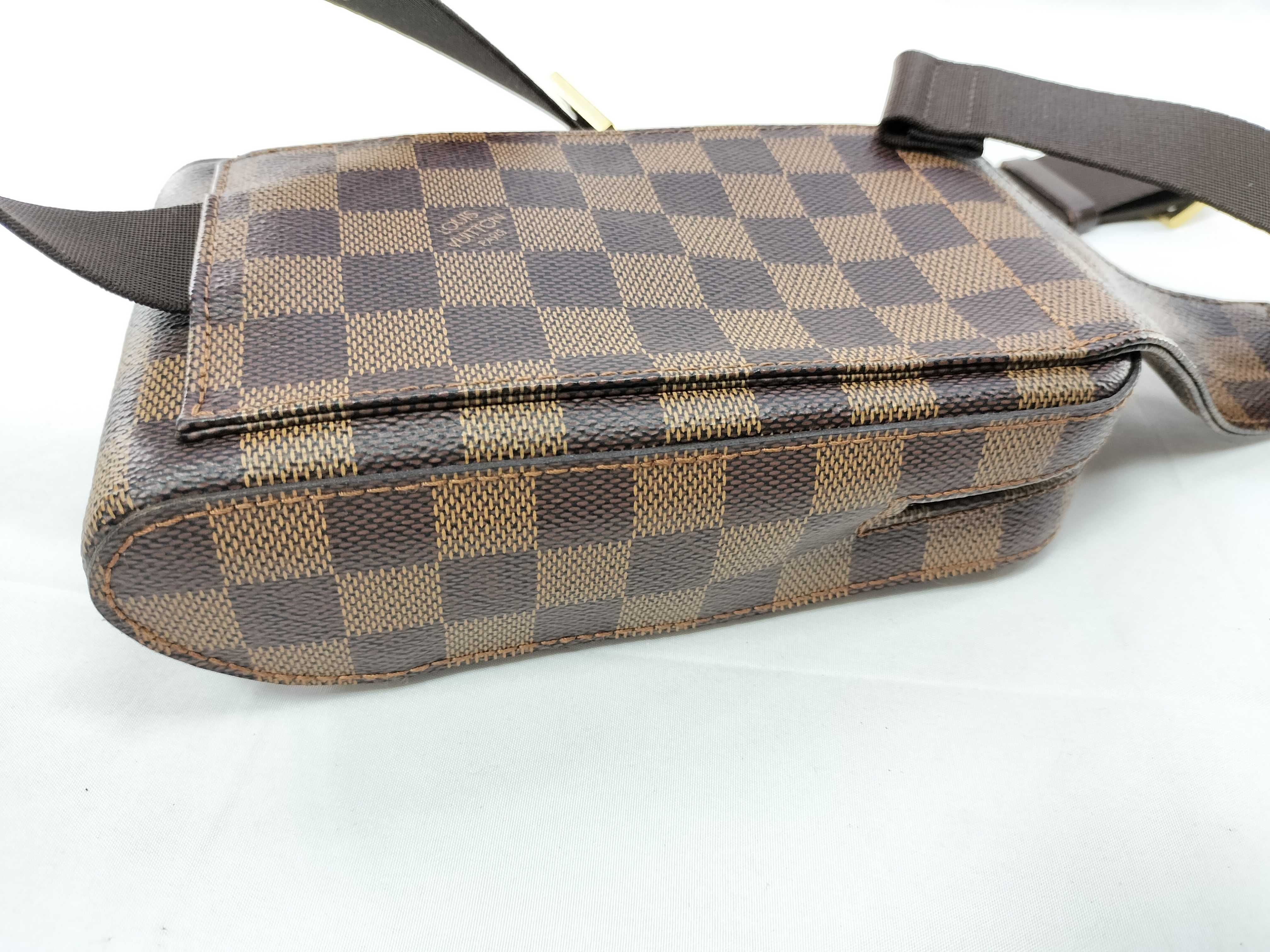 Damier Geronimos Waist Bag — view 8