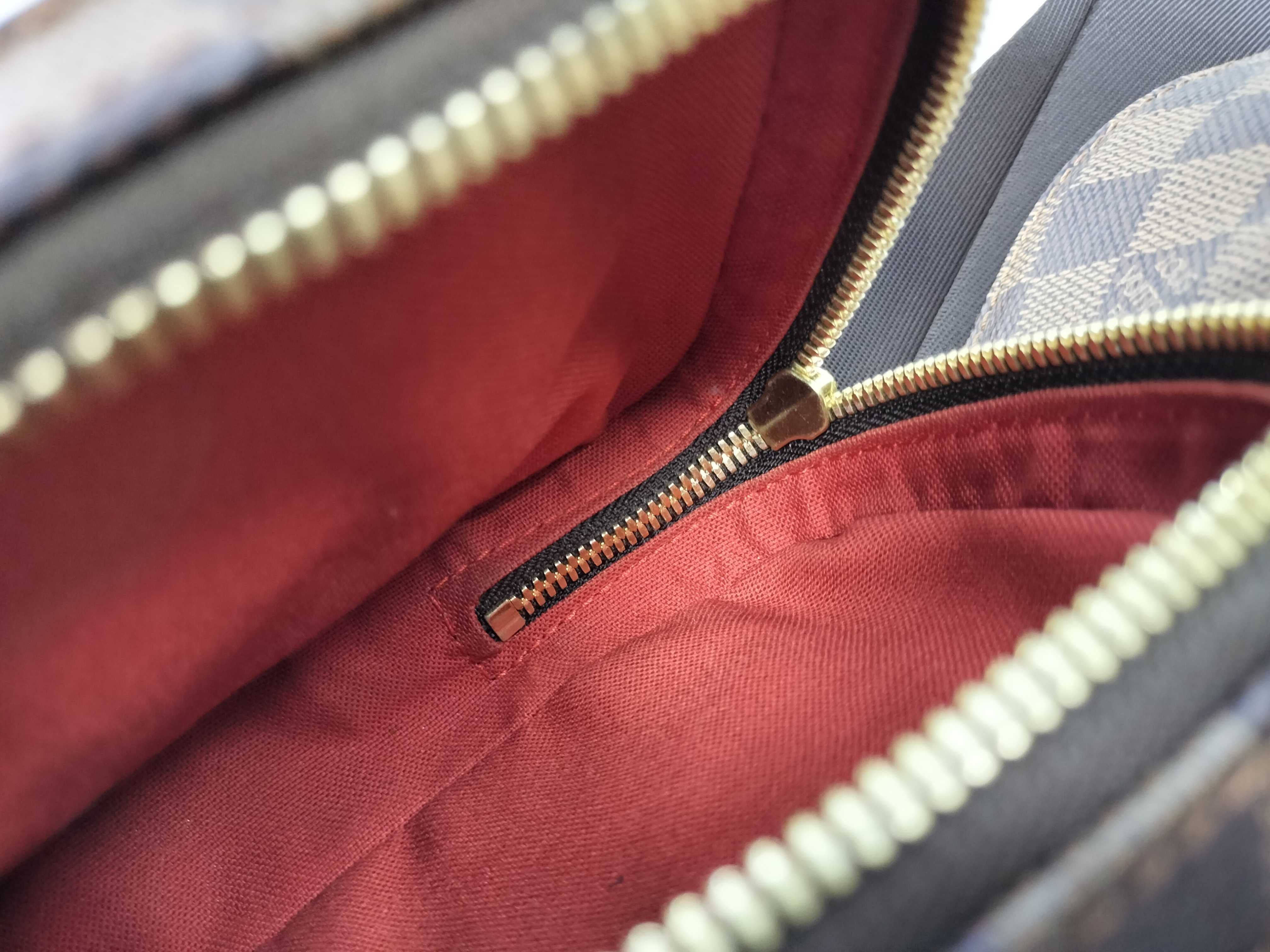 Damier Geronimos Waist Bag — view 9