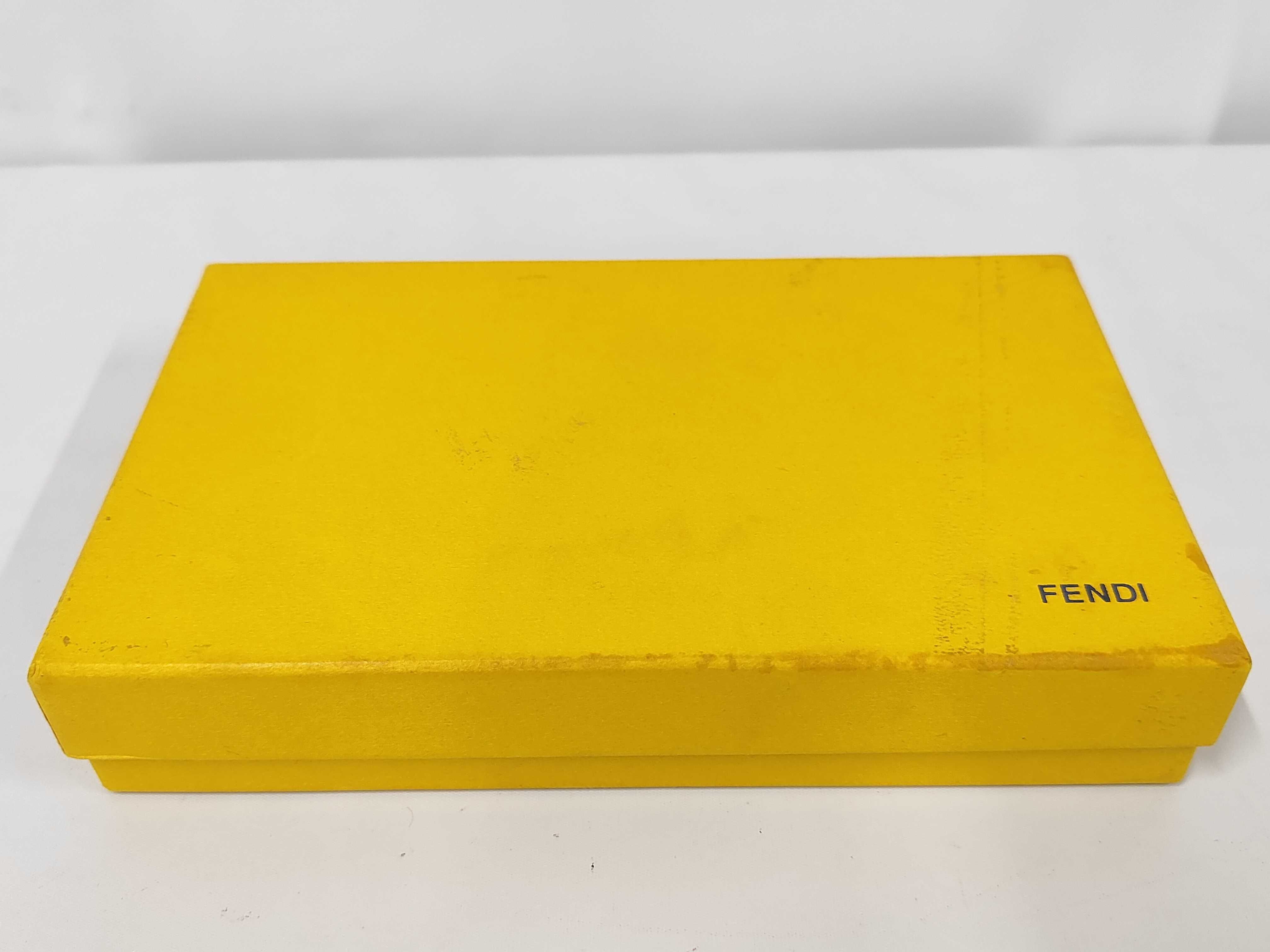 FENID Fendi Selleria Long Wallet Pink Wallet — view 10