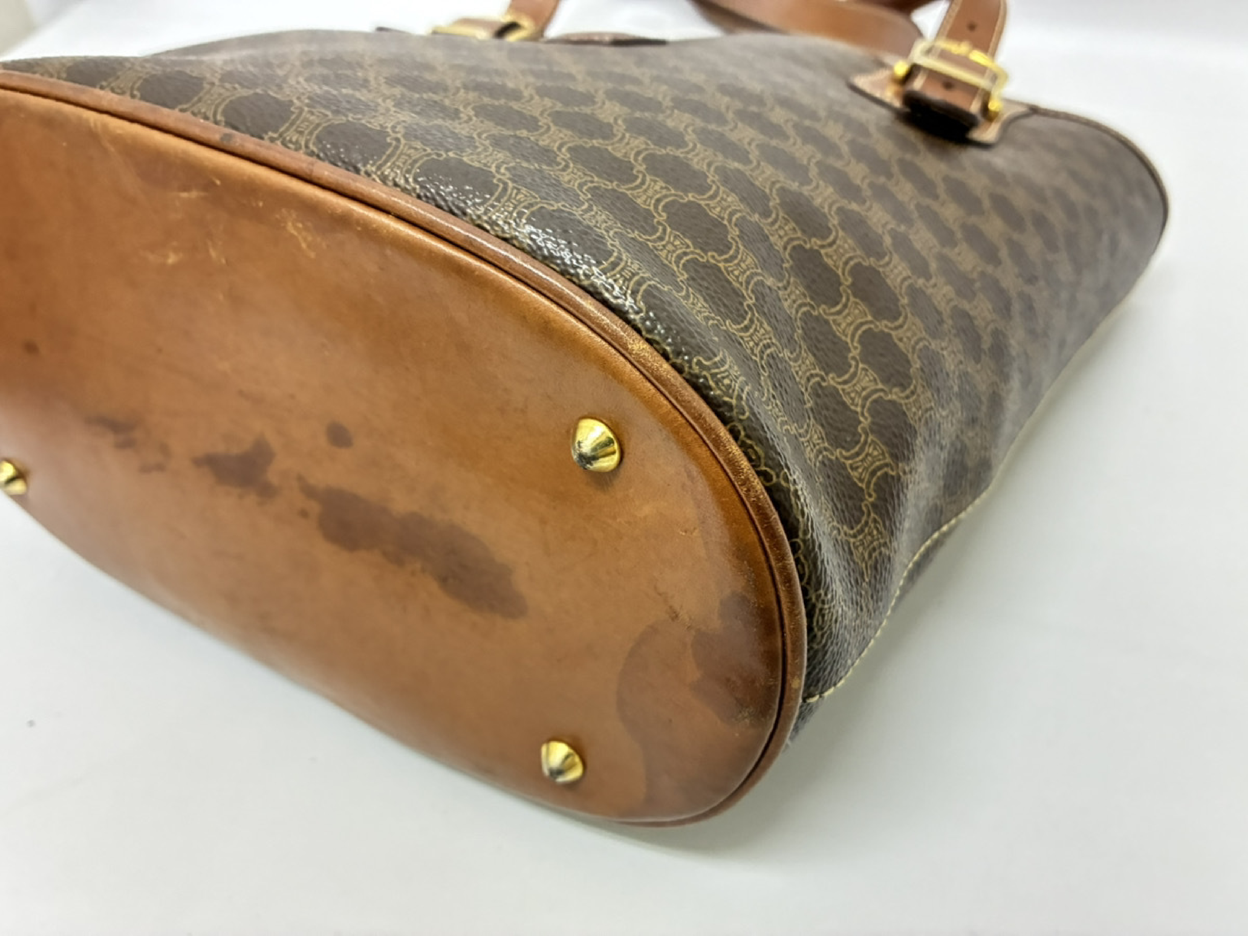 Macadam Tote Bag, Brown Tote Bag — view 4