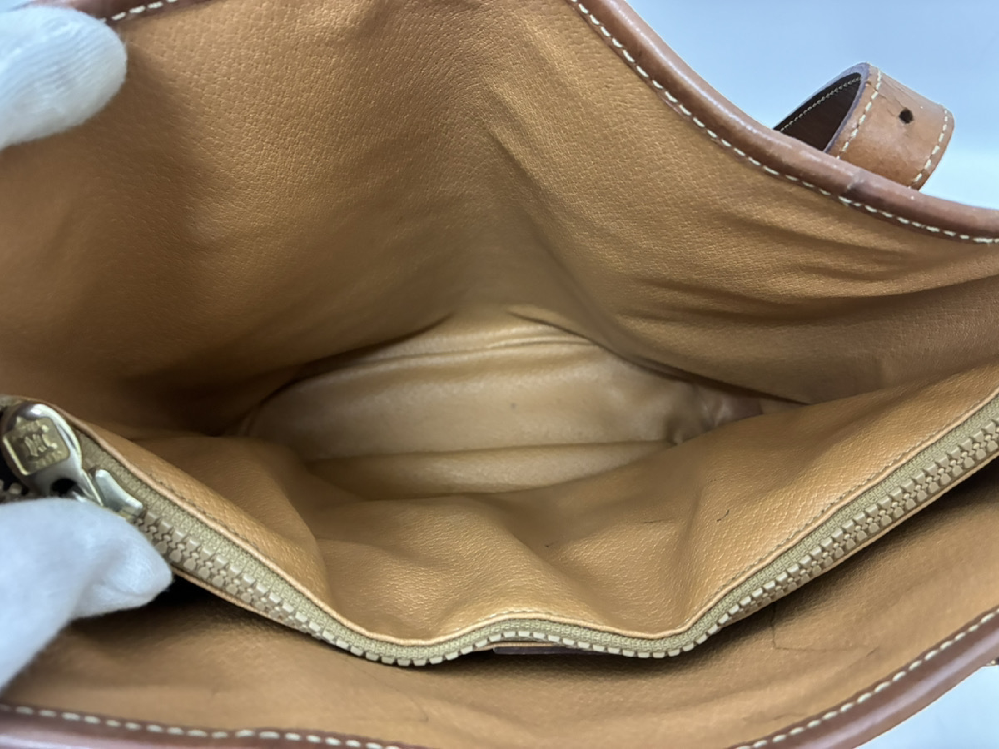 Macadam Tote Bag, Brown Tote Bag — view 9