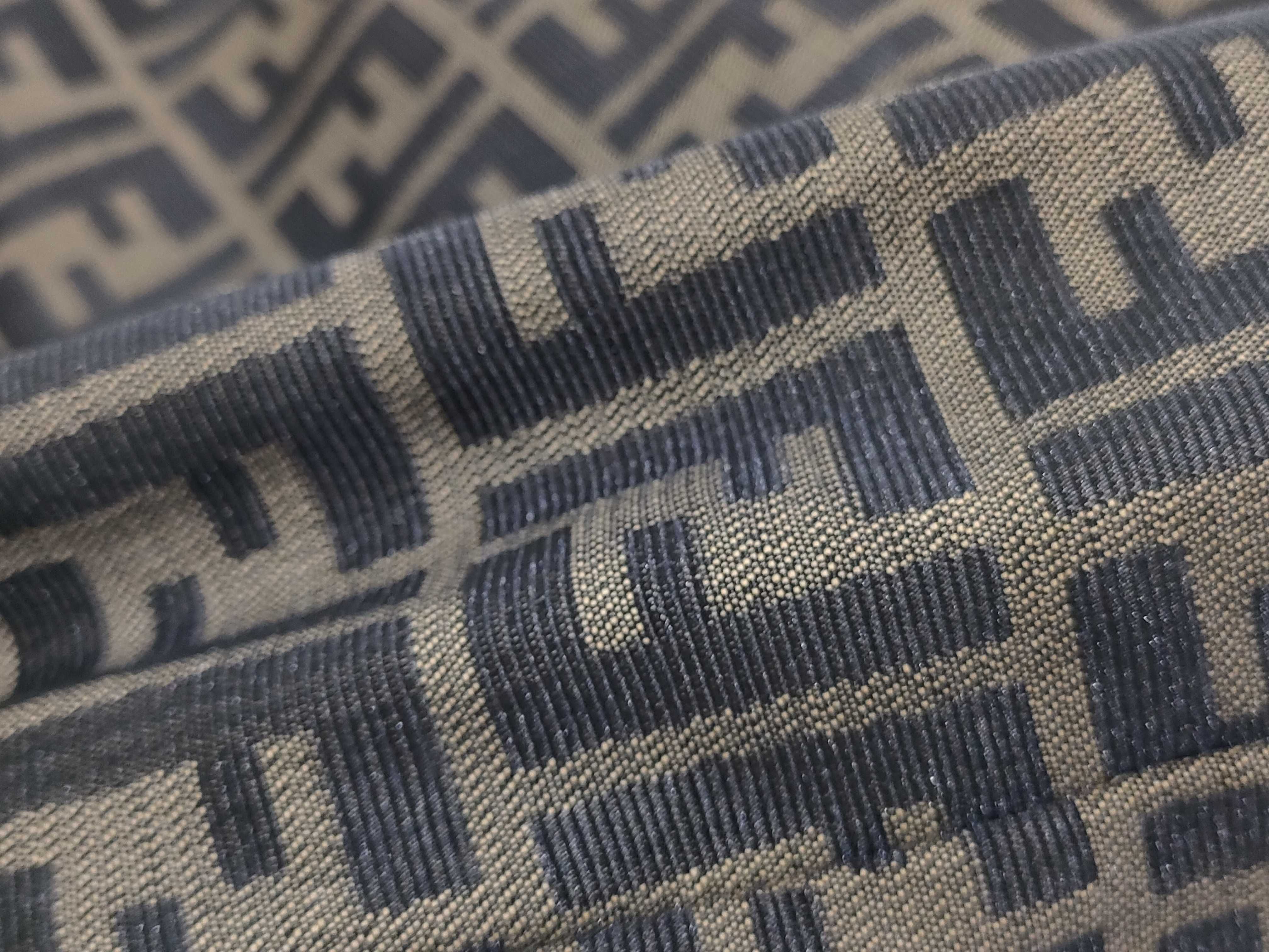 Zucca pattern Fendi Zucca shoulder bag — view 15