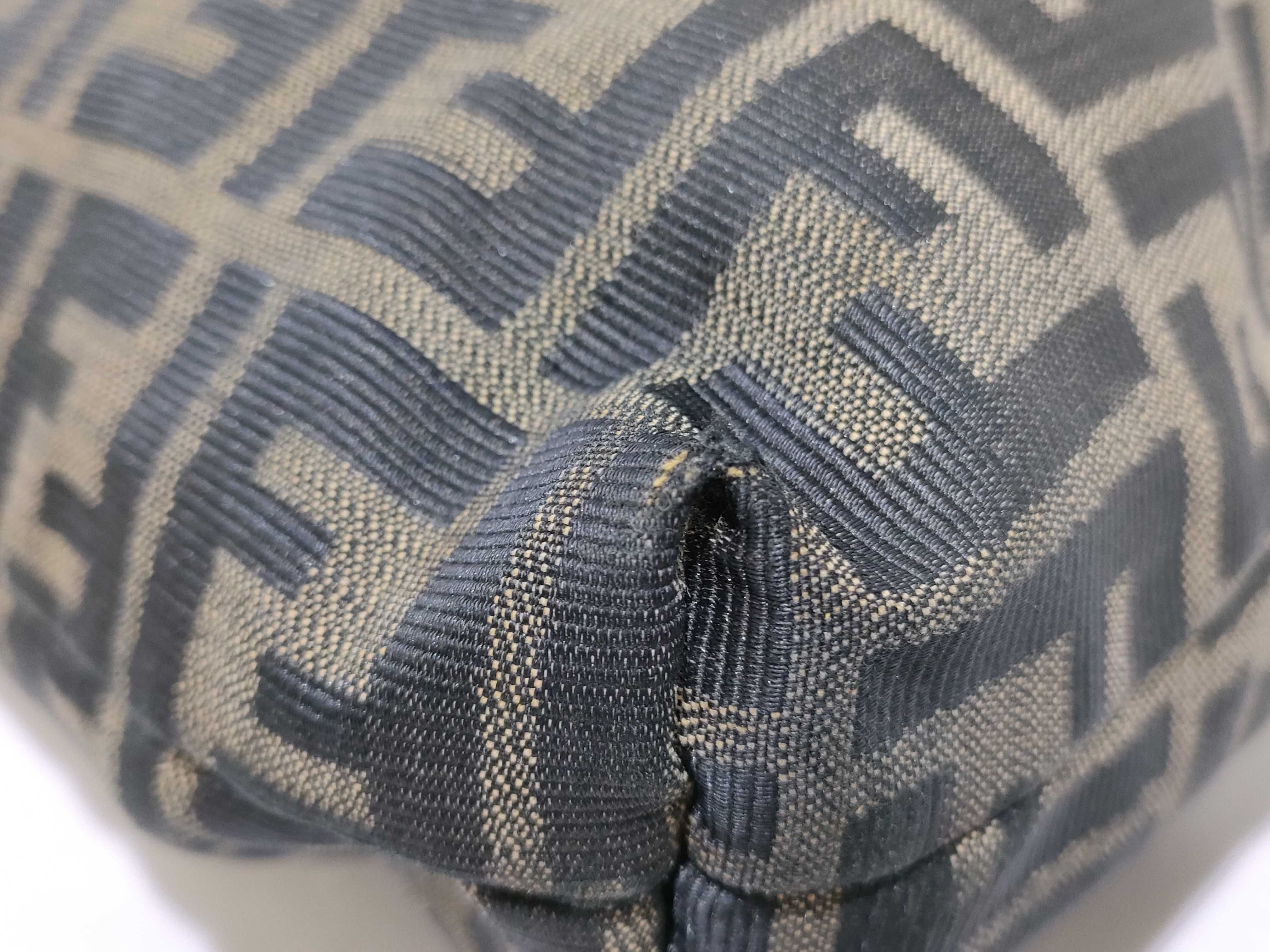 Zucca pattern Fendi Zucca shoulder bag — view 6