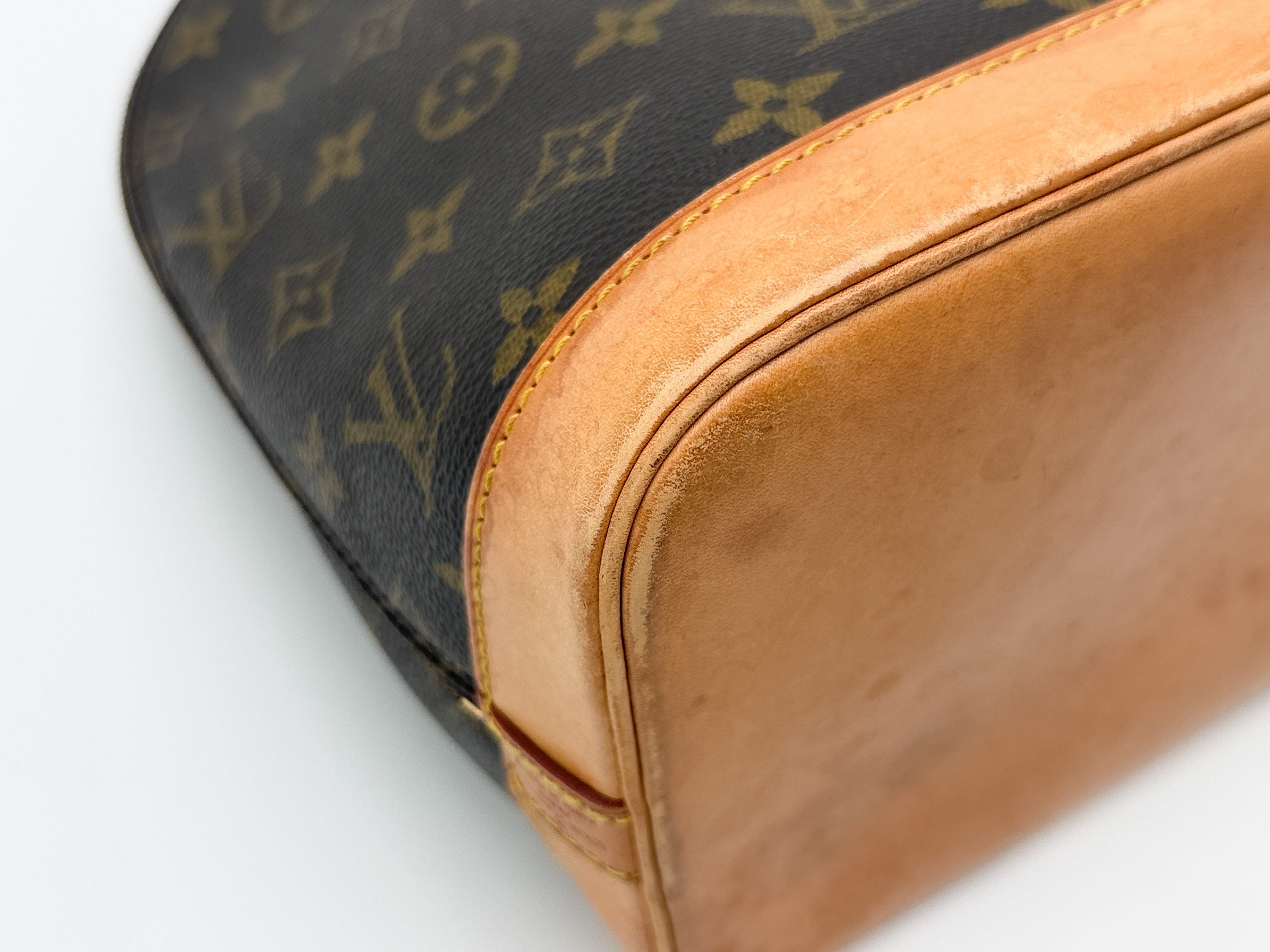 Monogram M51130 Alma PM Handbag — view 14