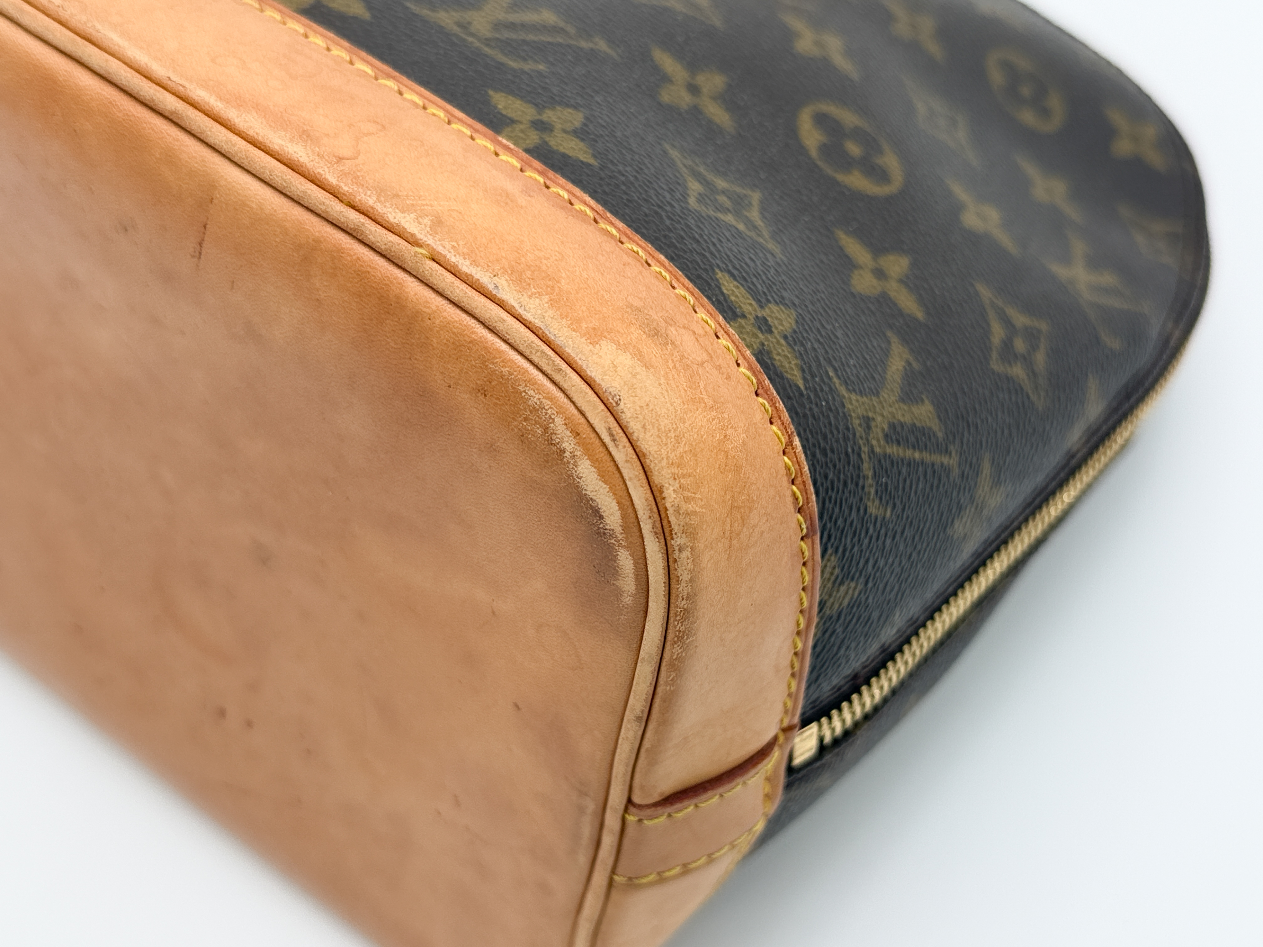 Monogram M51130 Alma PM Handbag — view 15