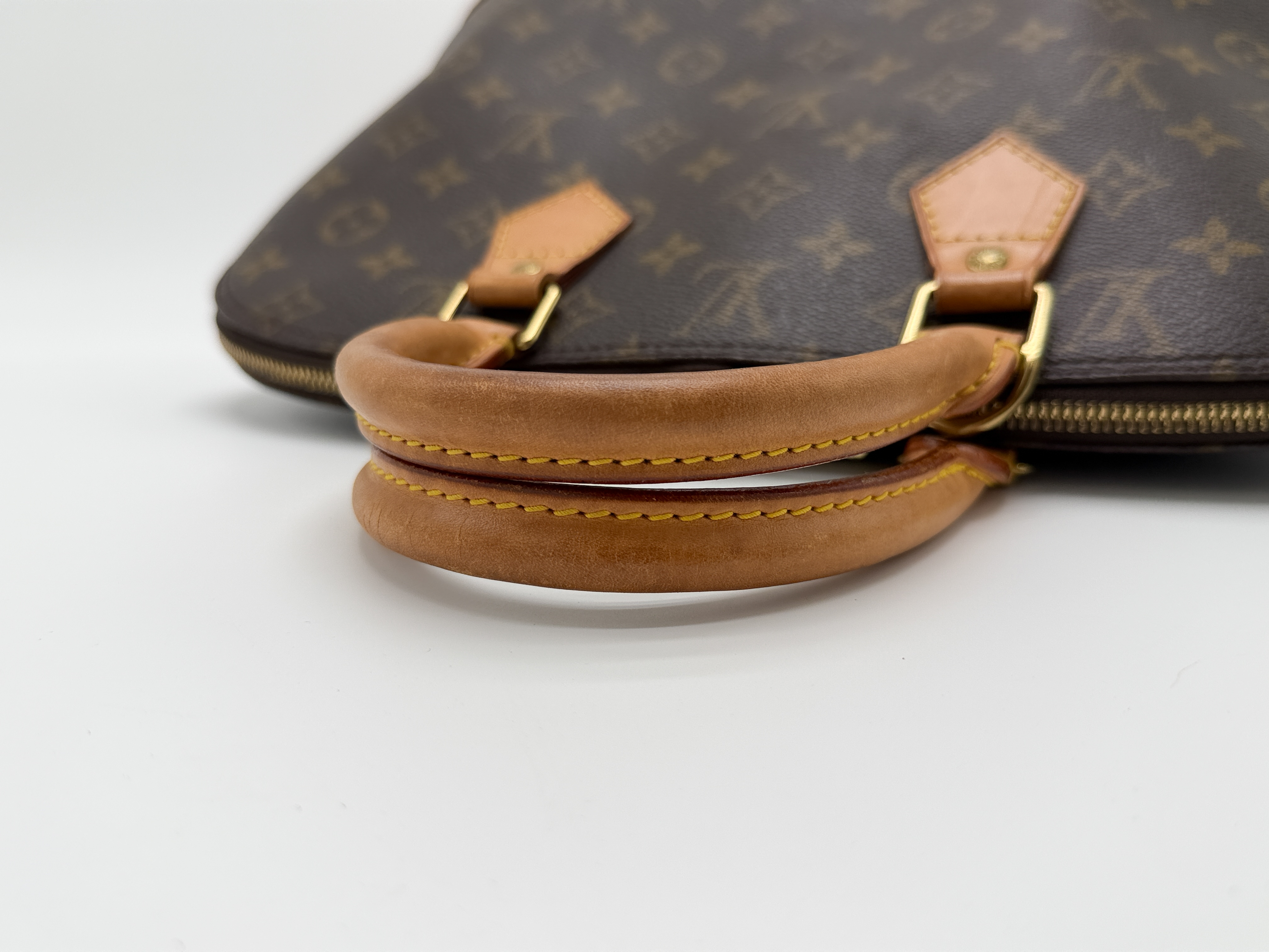 Monogram M51130 Alma PM Handbag — view 5