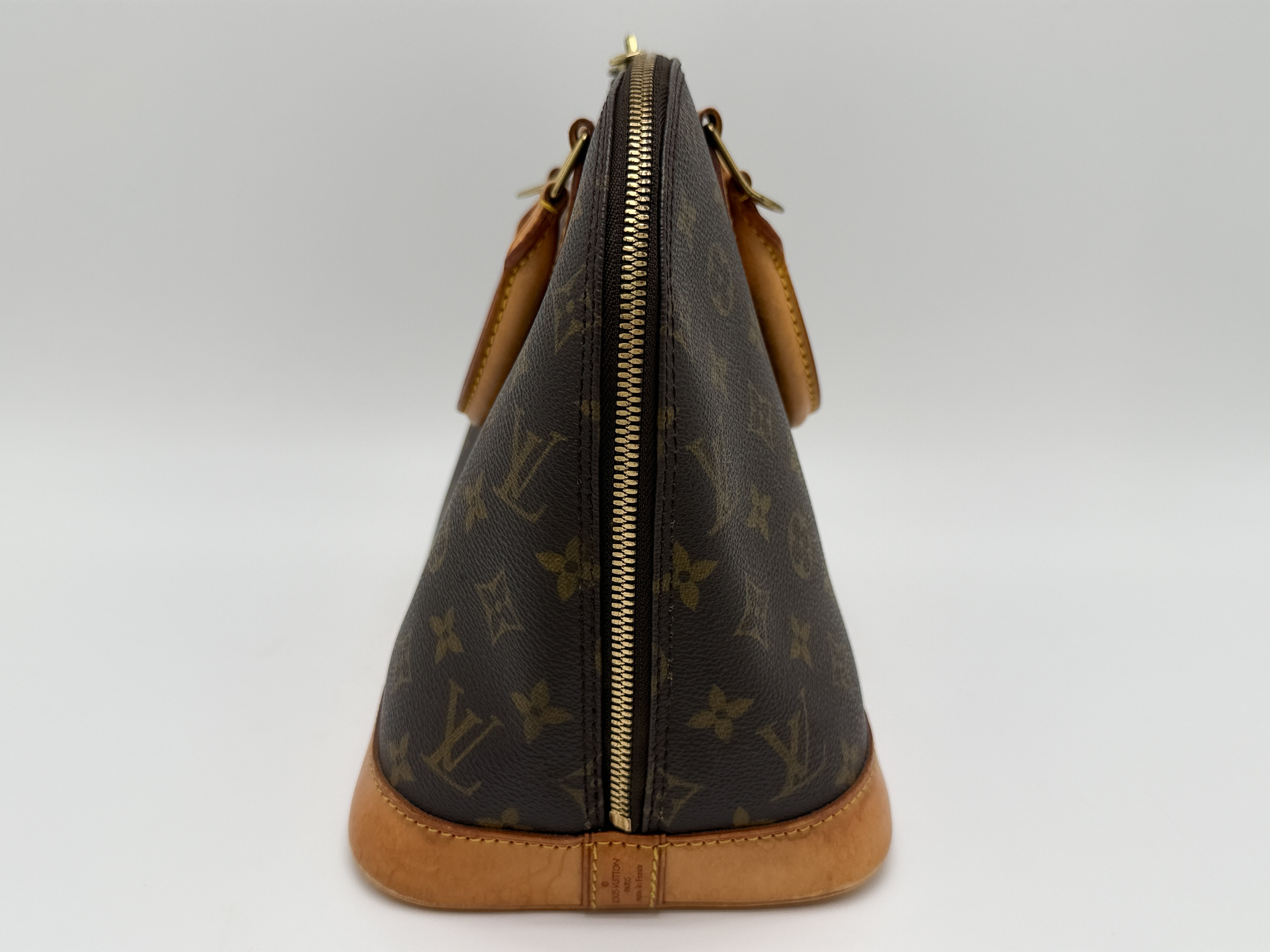 Monogram M51130 Alma PM Handbag — view 7