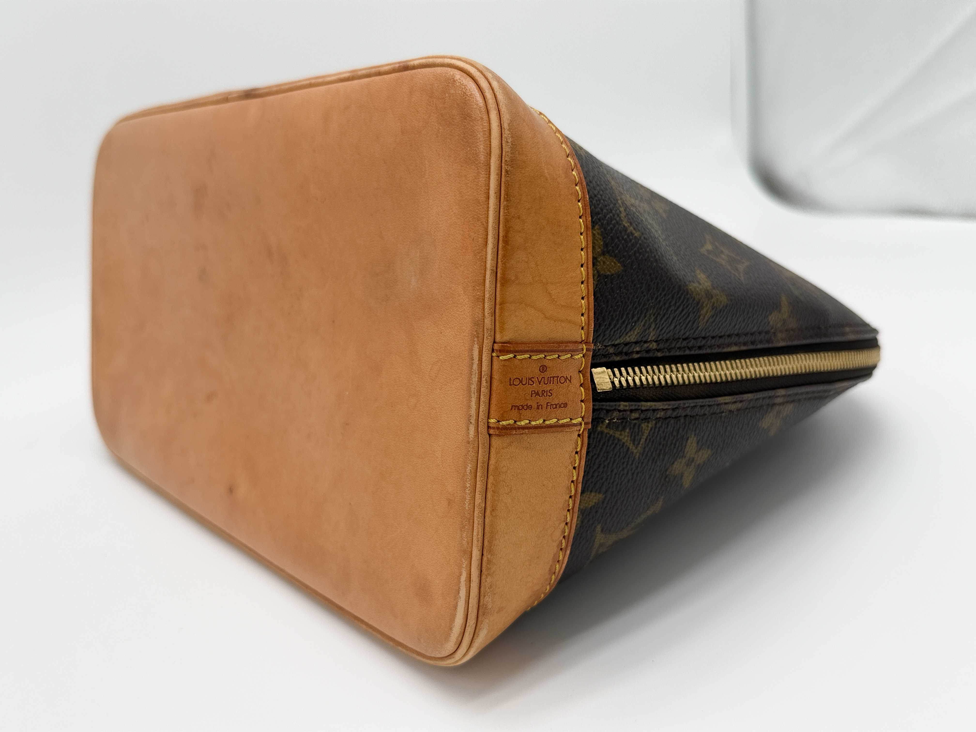 Monogram M51130 Alma PM Handbag — view 10