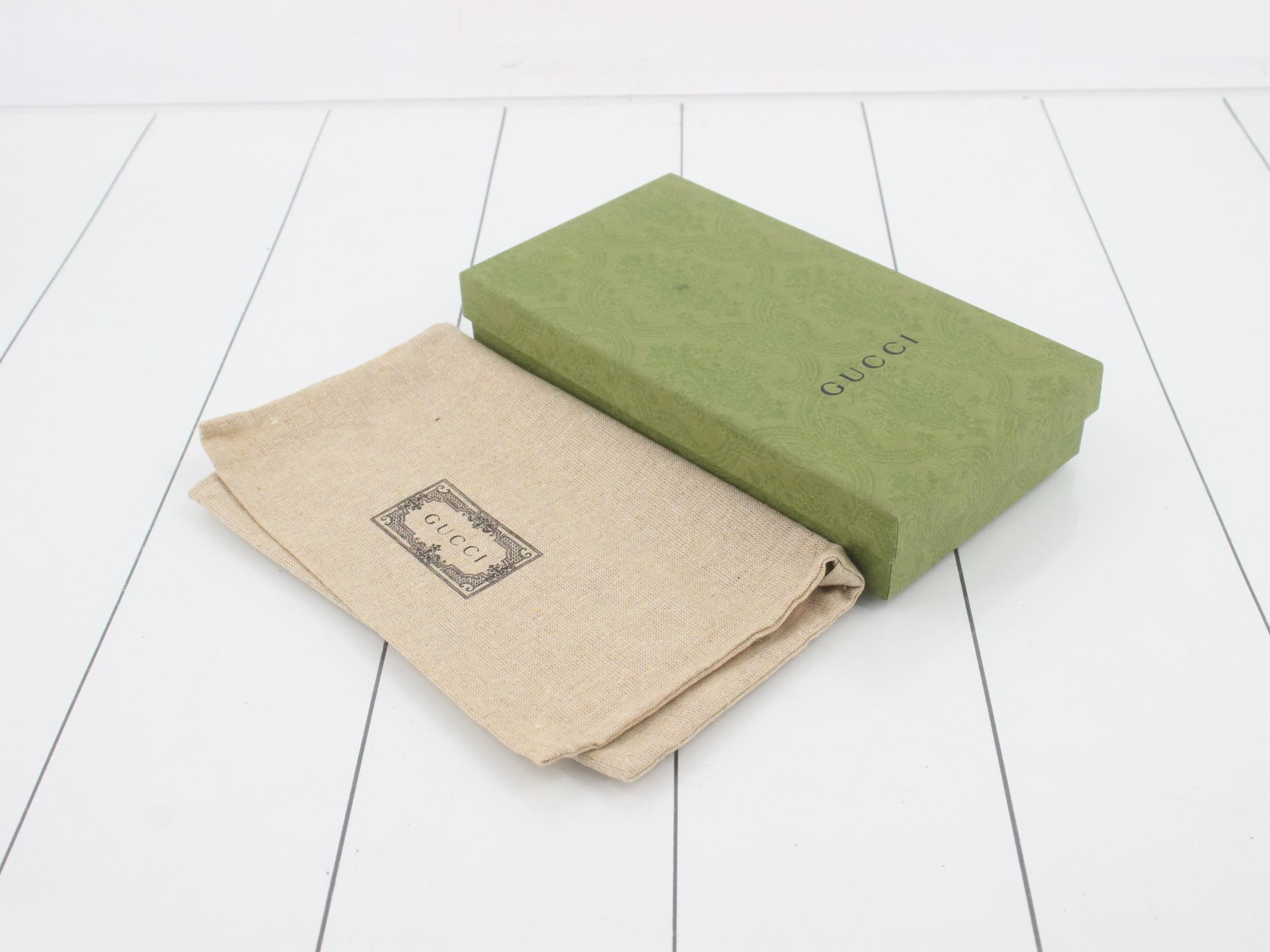 Micro Long Wallet, Ivory, Continental Wallet, 449396 — view 5