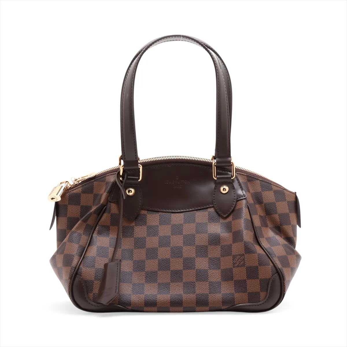 Damier Verona PM N41117 DU2161 Brown