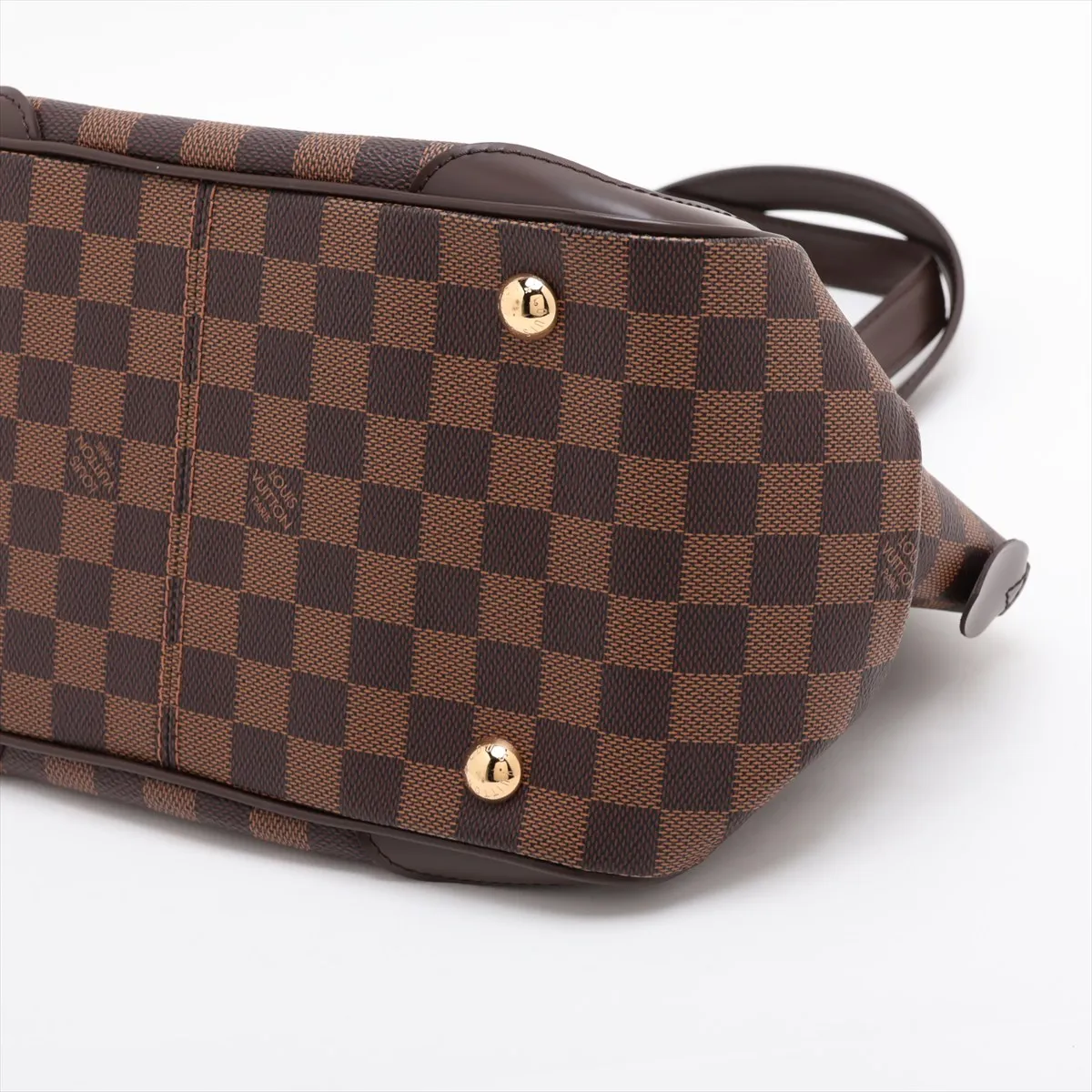 Damier Verona PM N41117 DU2161 Brown — view 3