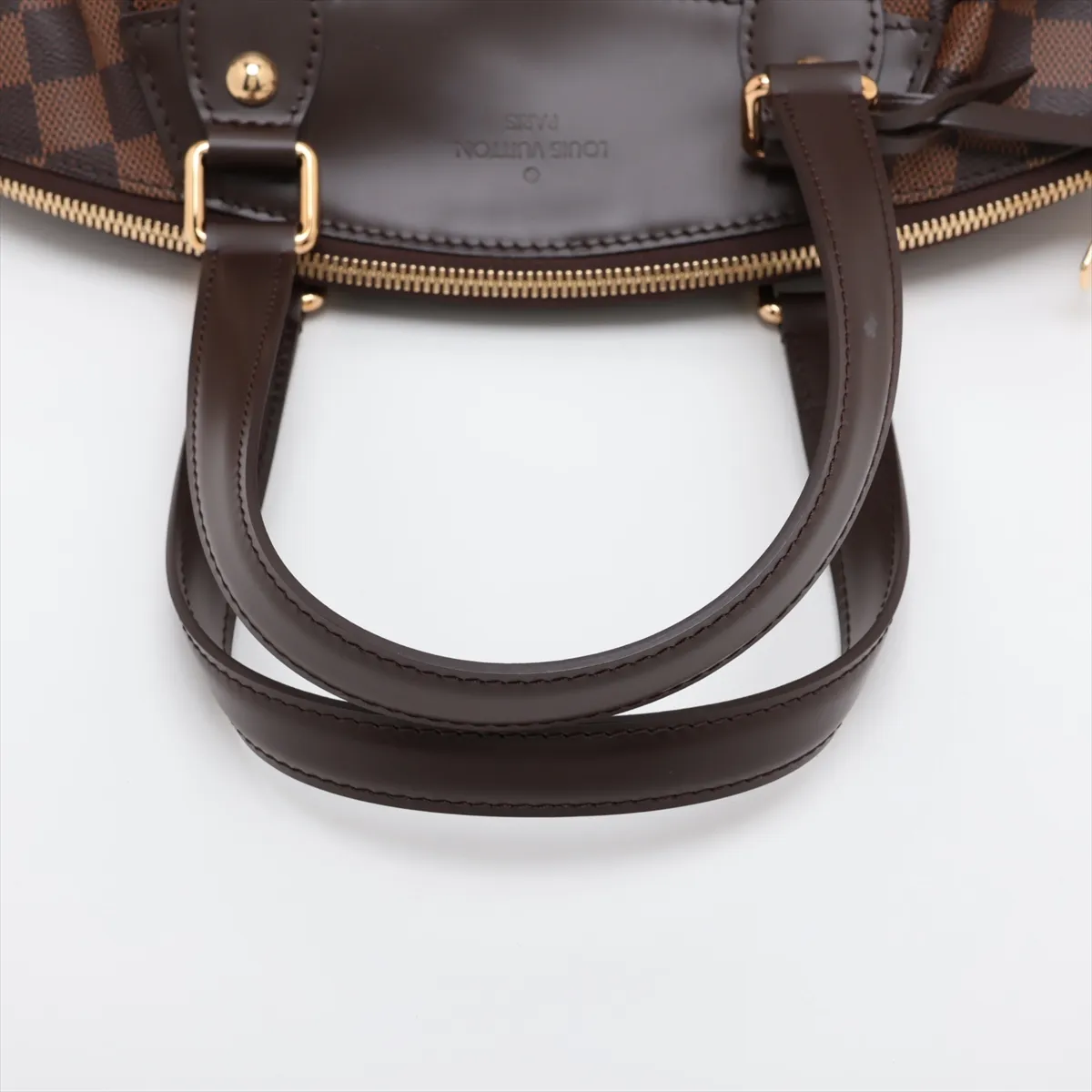 Damier Verona PM N41117 DU2161 Brown — view 5