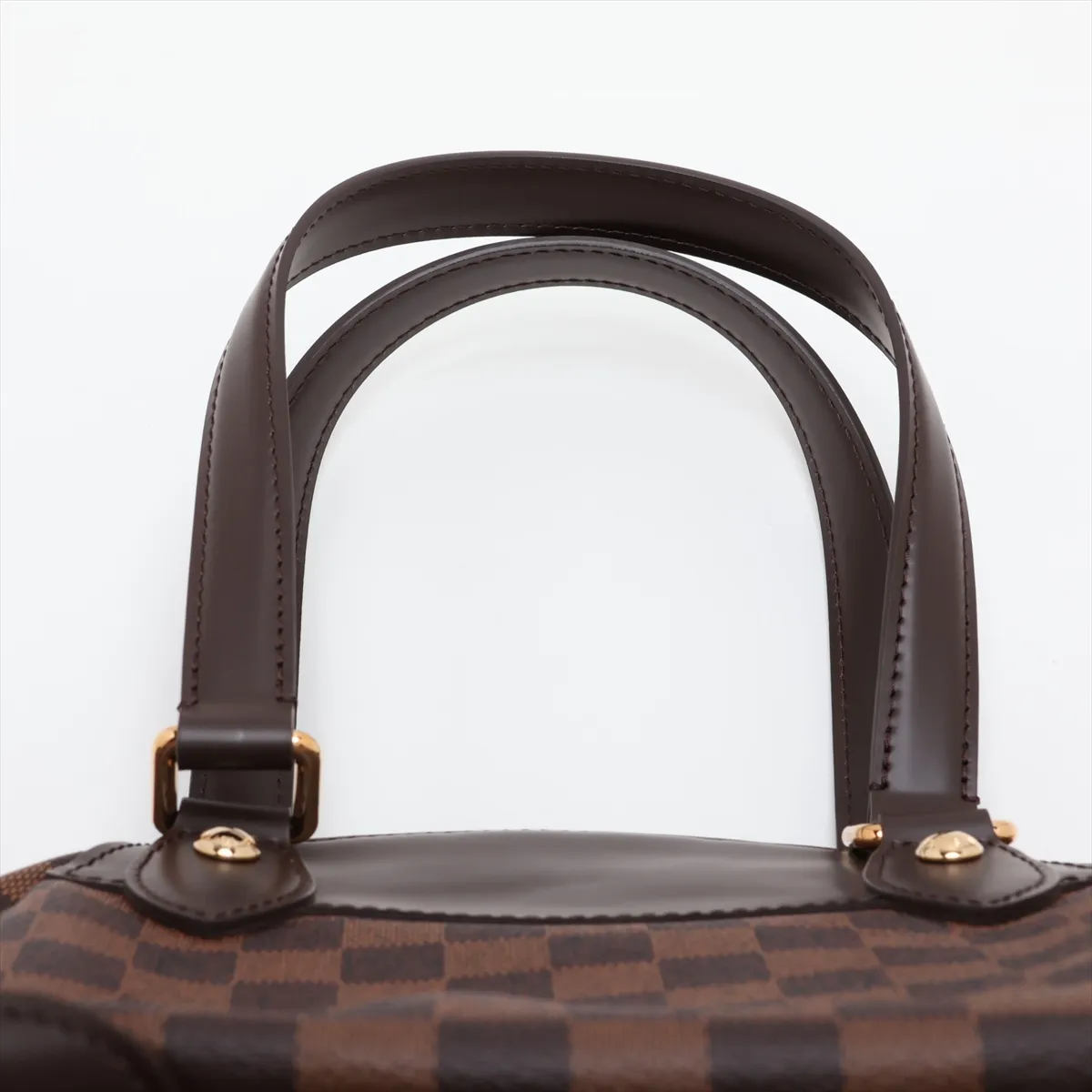 Damier Verona PM N41117 DU2161 Brown — view 6