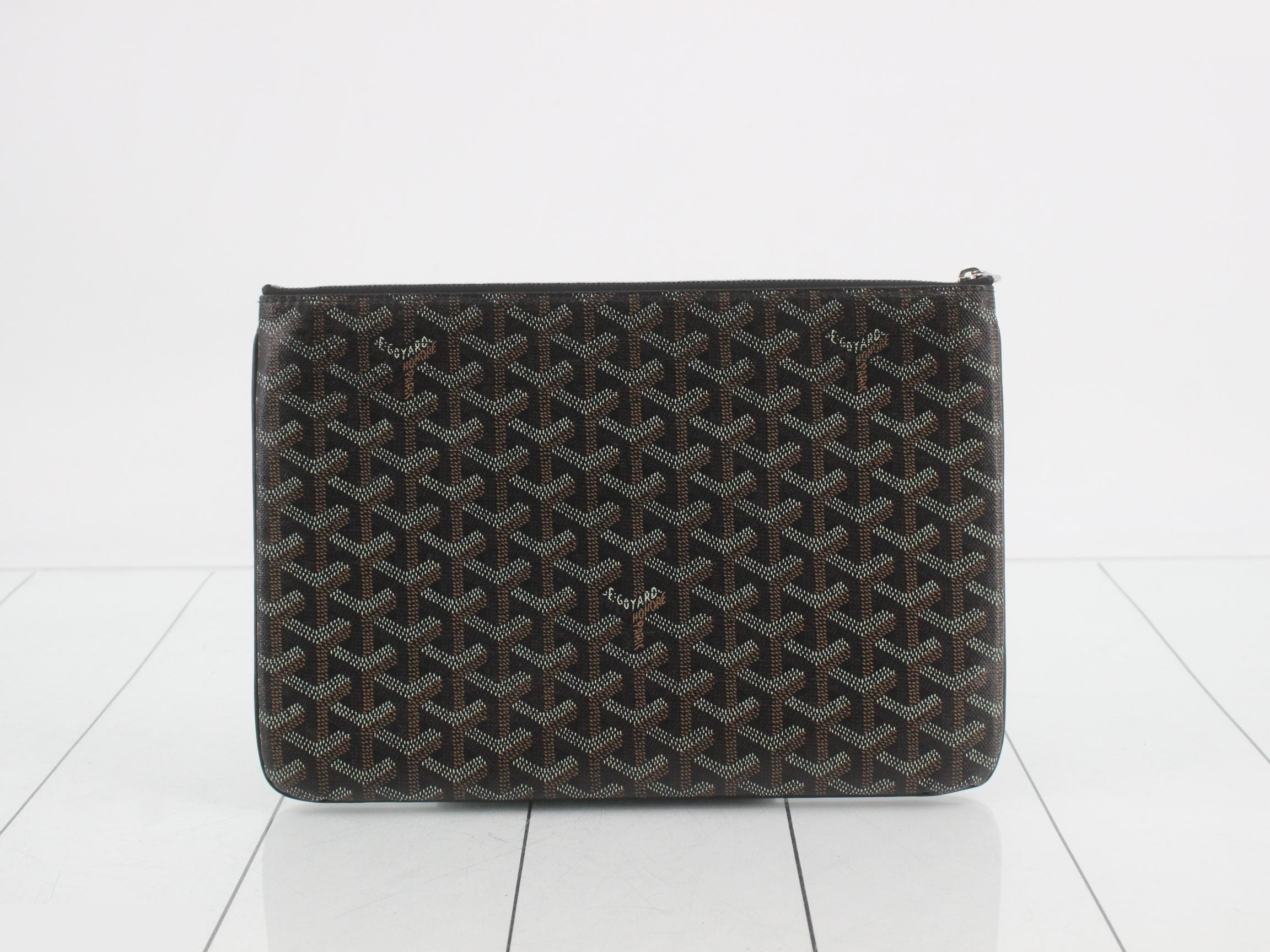 Sena MM Clutch Bag — view 2