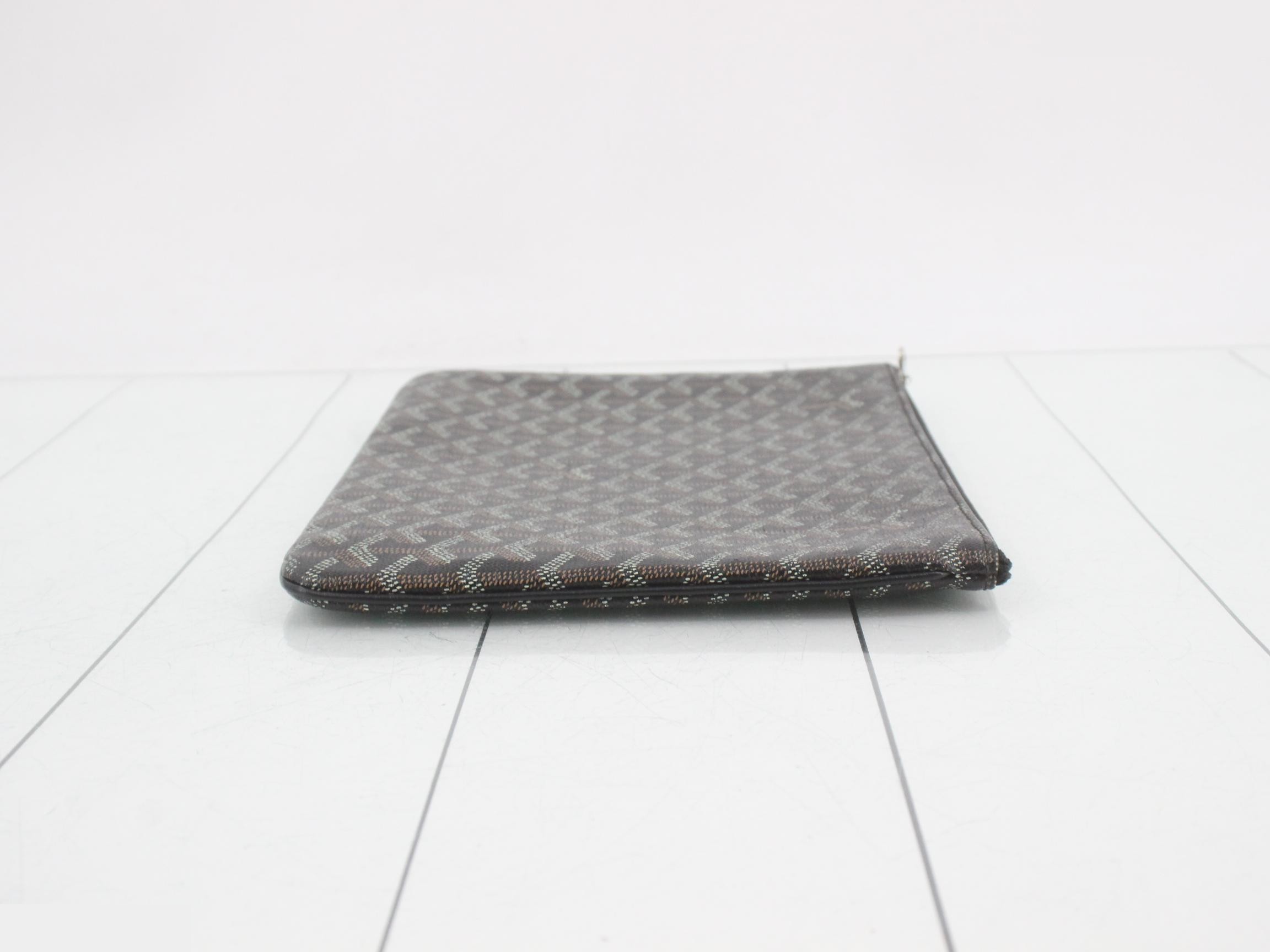 Sena MM Clutch Bag — view 3