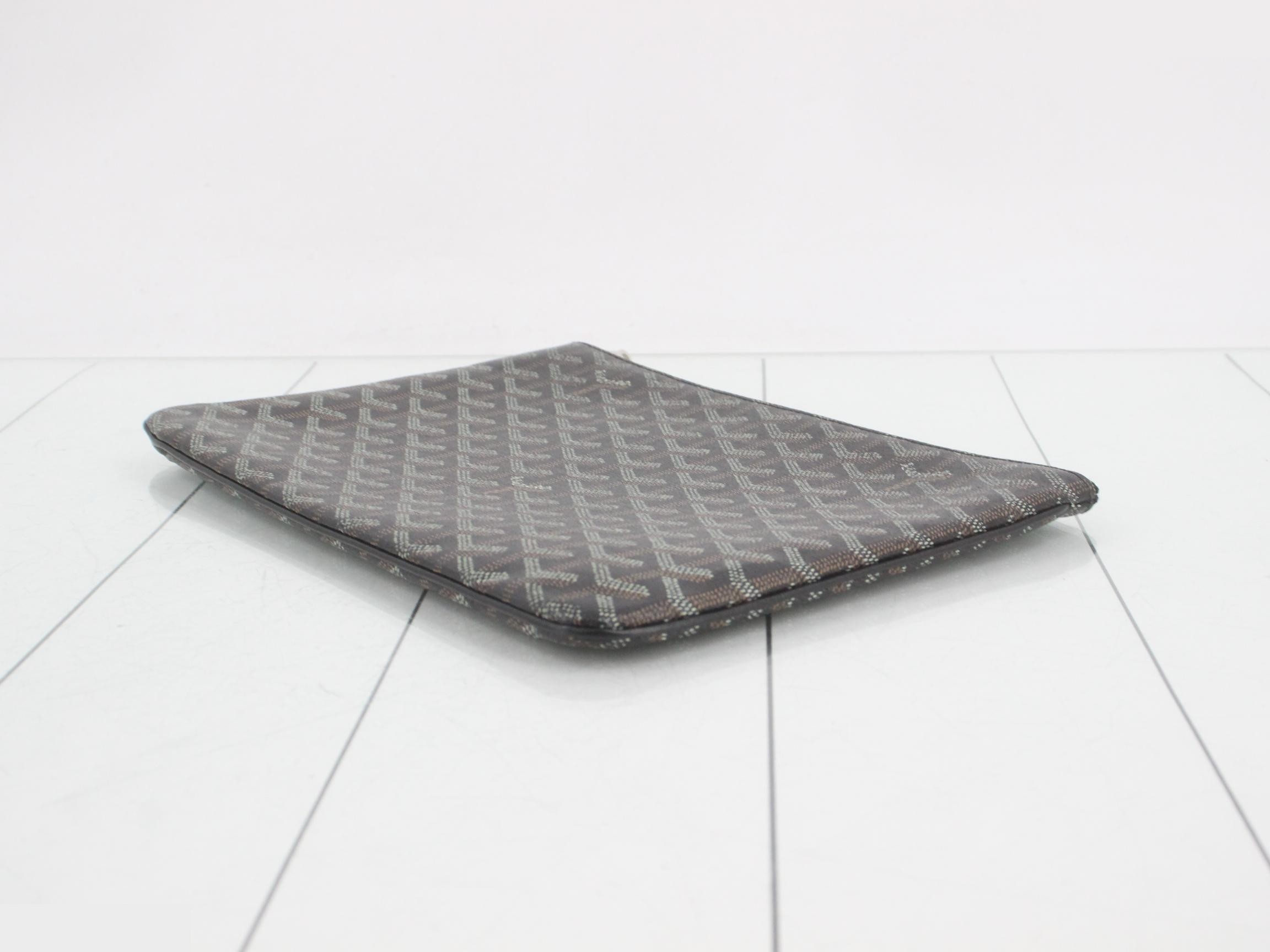 Sena MM Clutch Bag — view 6