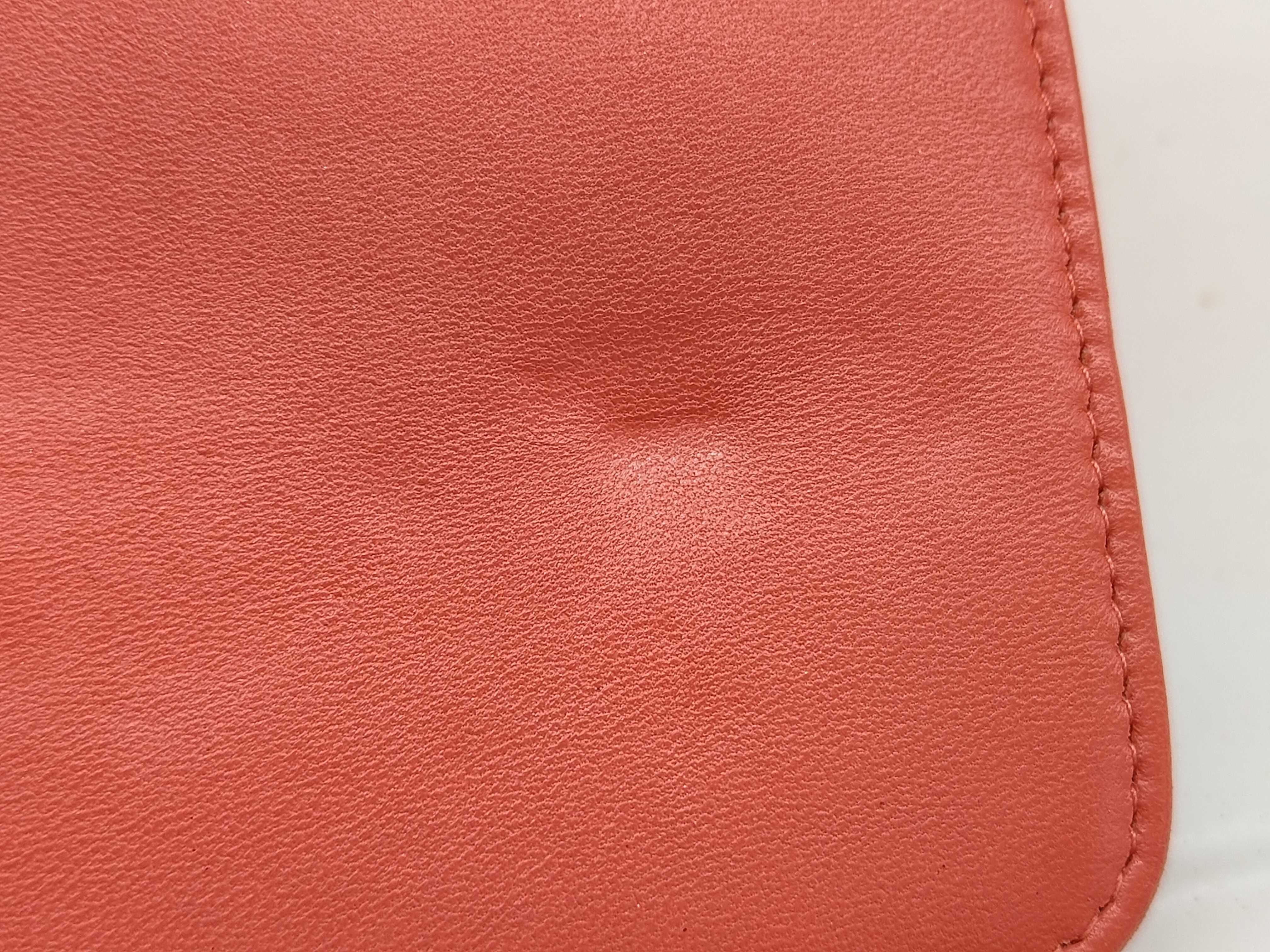 Chain Wallet, Pink Calfskin, 27219686, Shoulder Bag — view 12