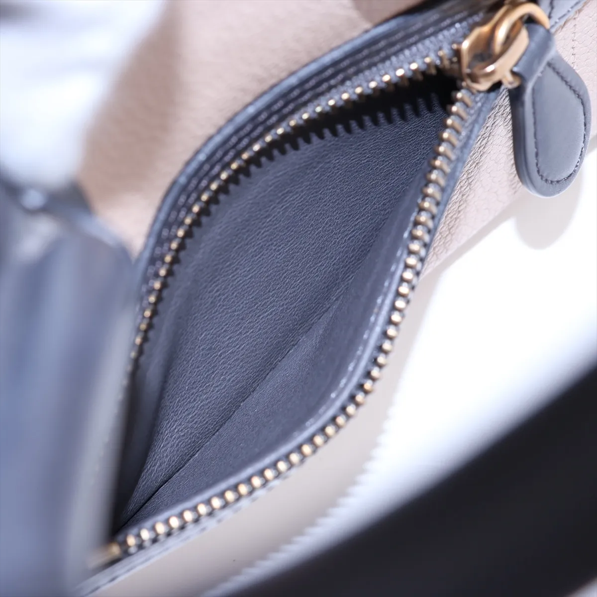 leather handbag, multicolor — view 11