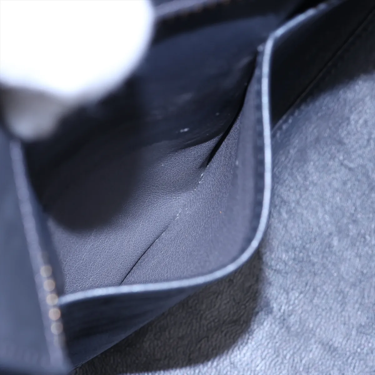 leather handbag, multicolor — view 10