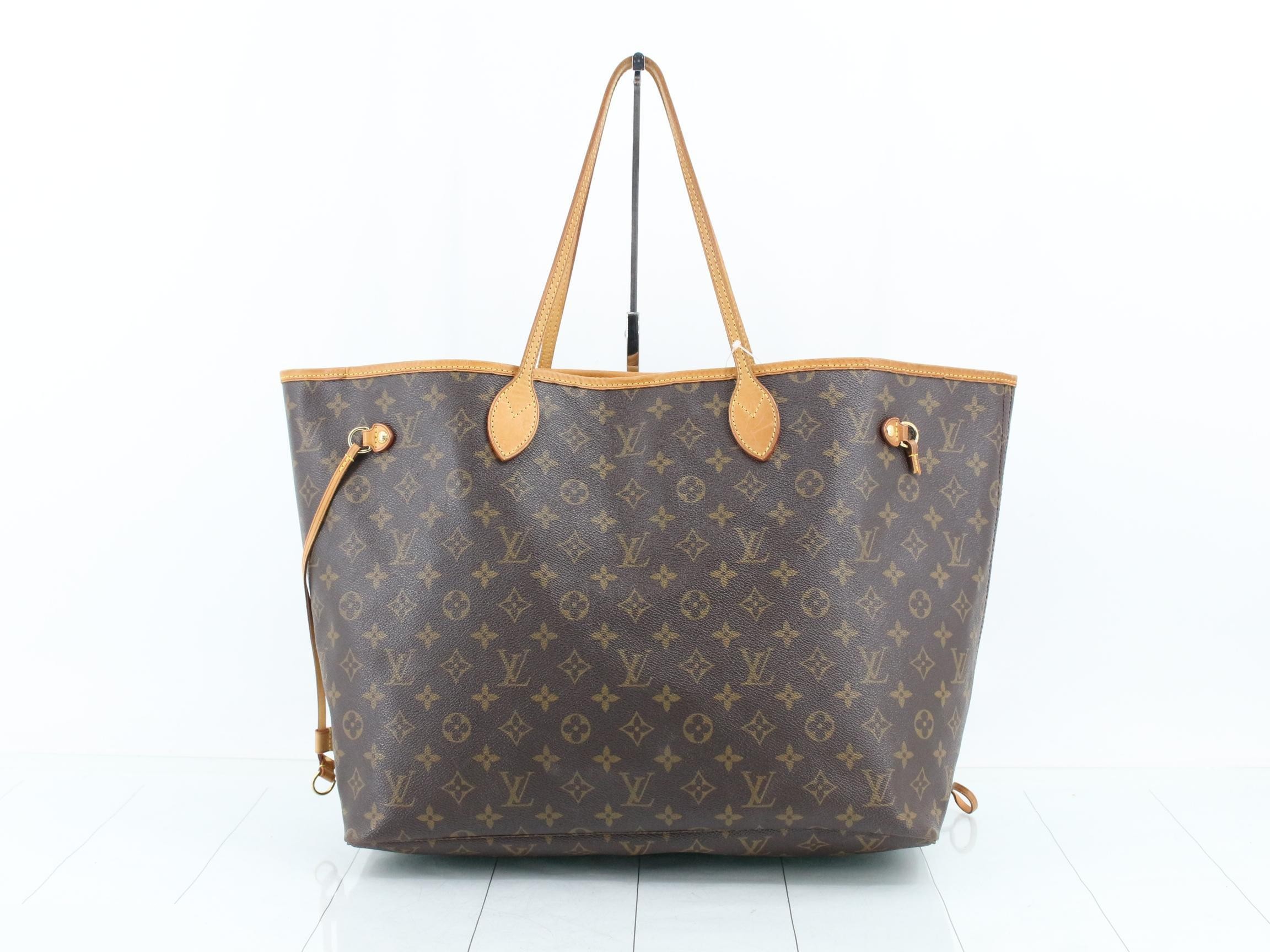 Monogram Tote Bag
