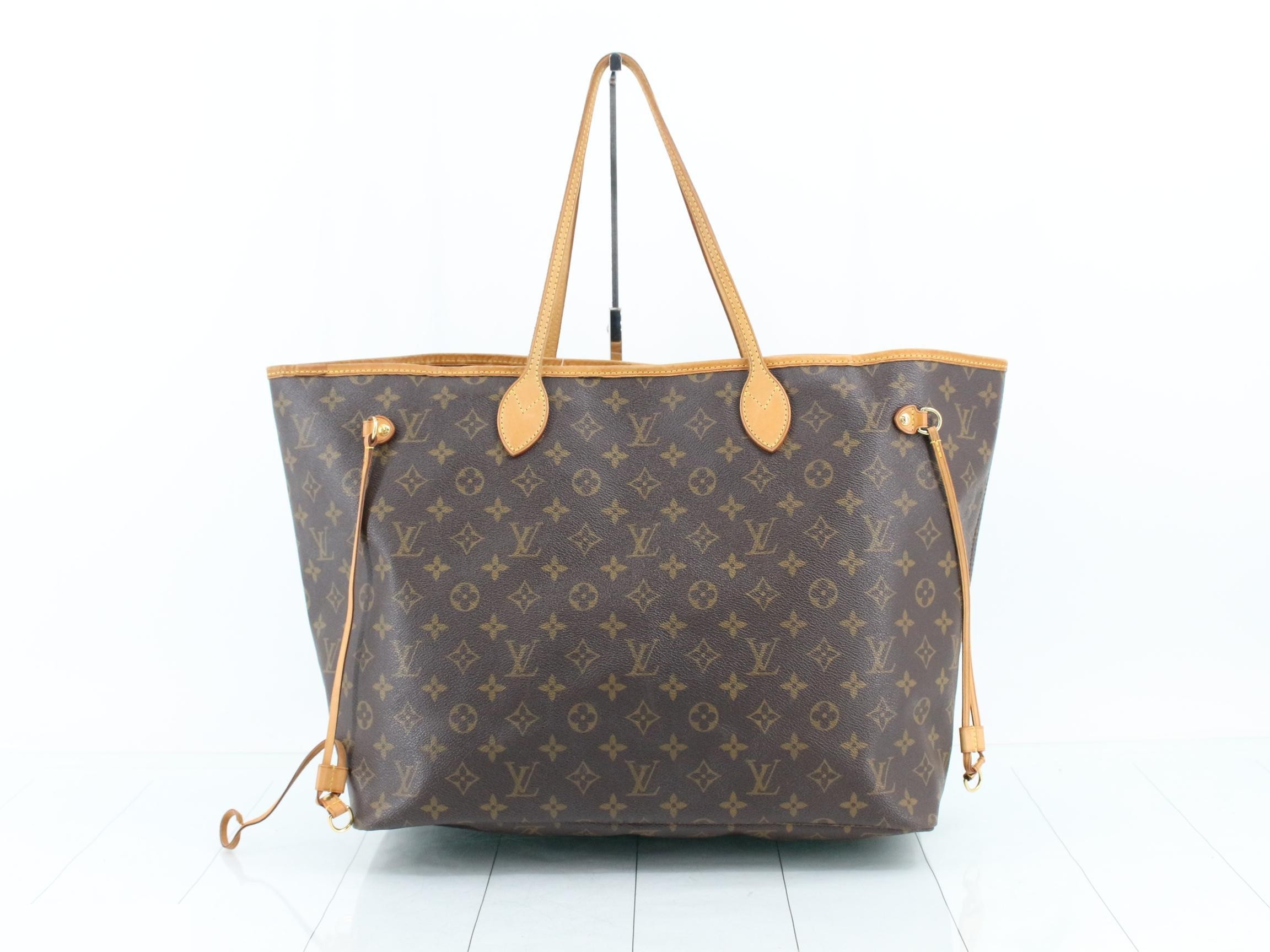Monogram Tote Bag — view 2