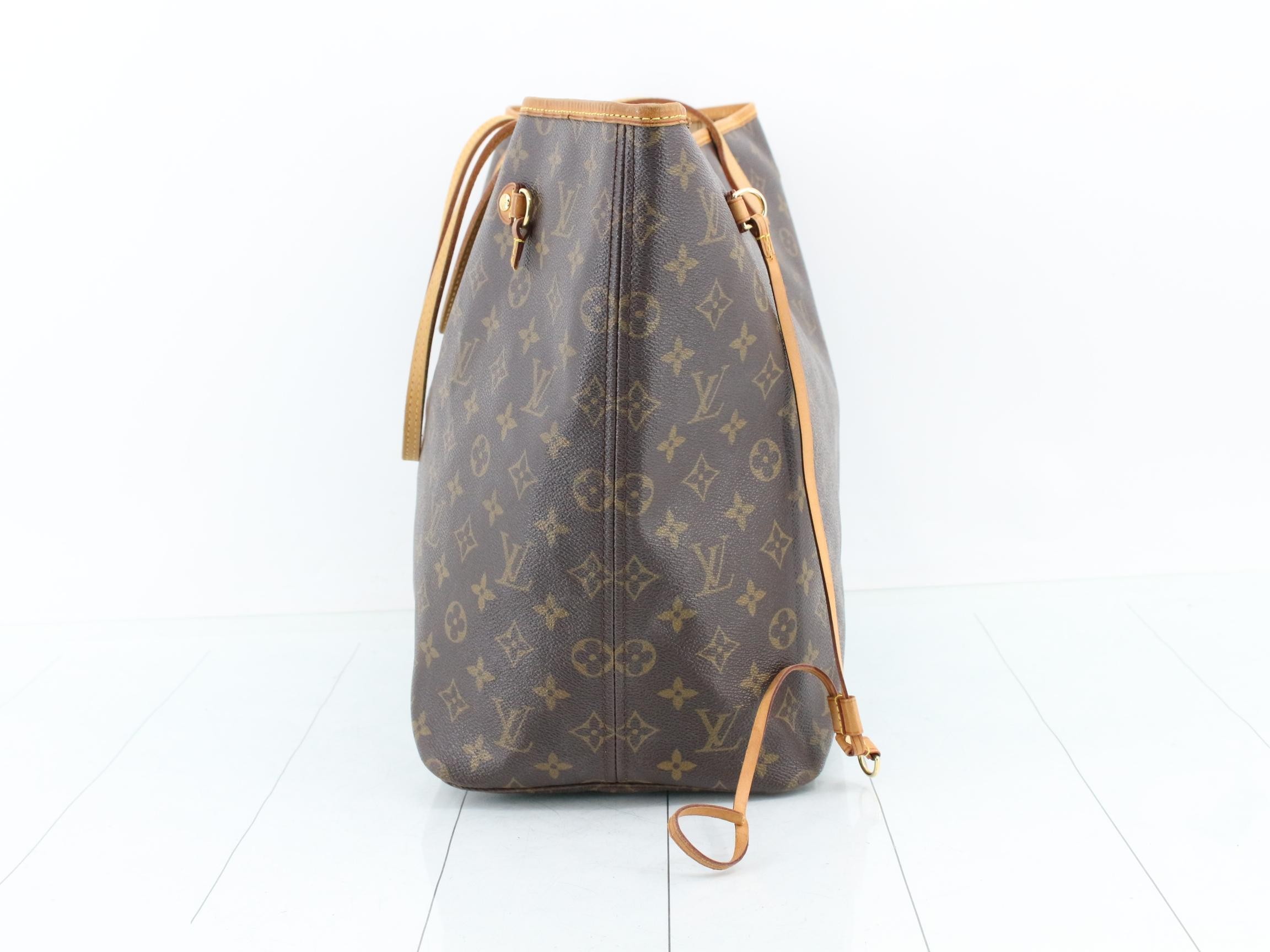 Monogram Tote Bag — view 3