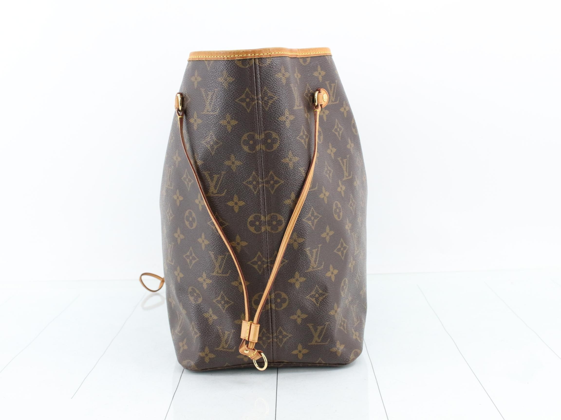 Monogram Tote Bag — view 4