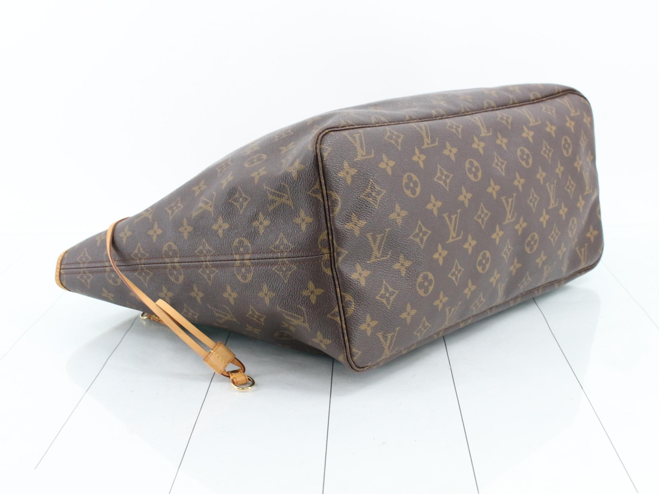 Monogram Tote Bag — view 5