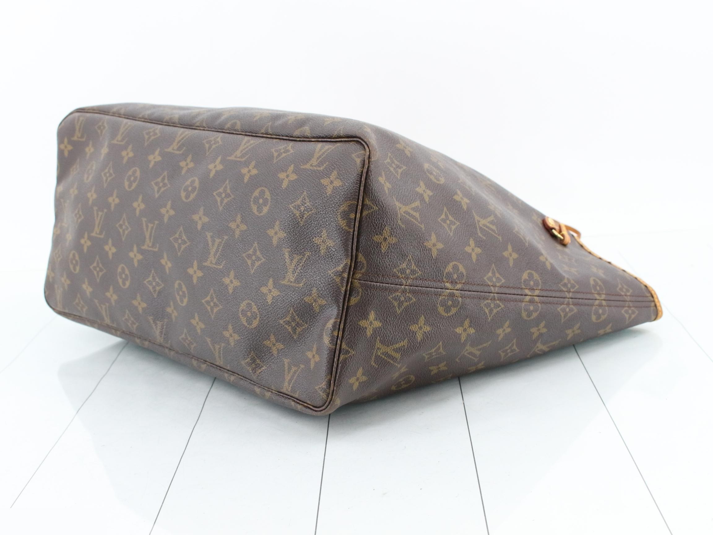 Monogram Tote Bag — view 6