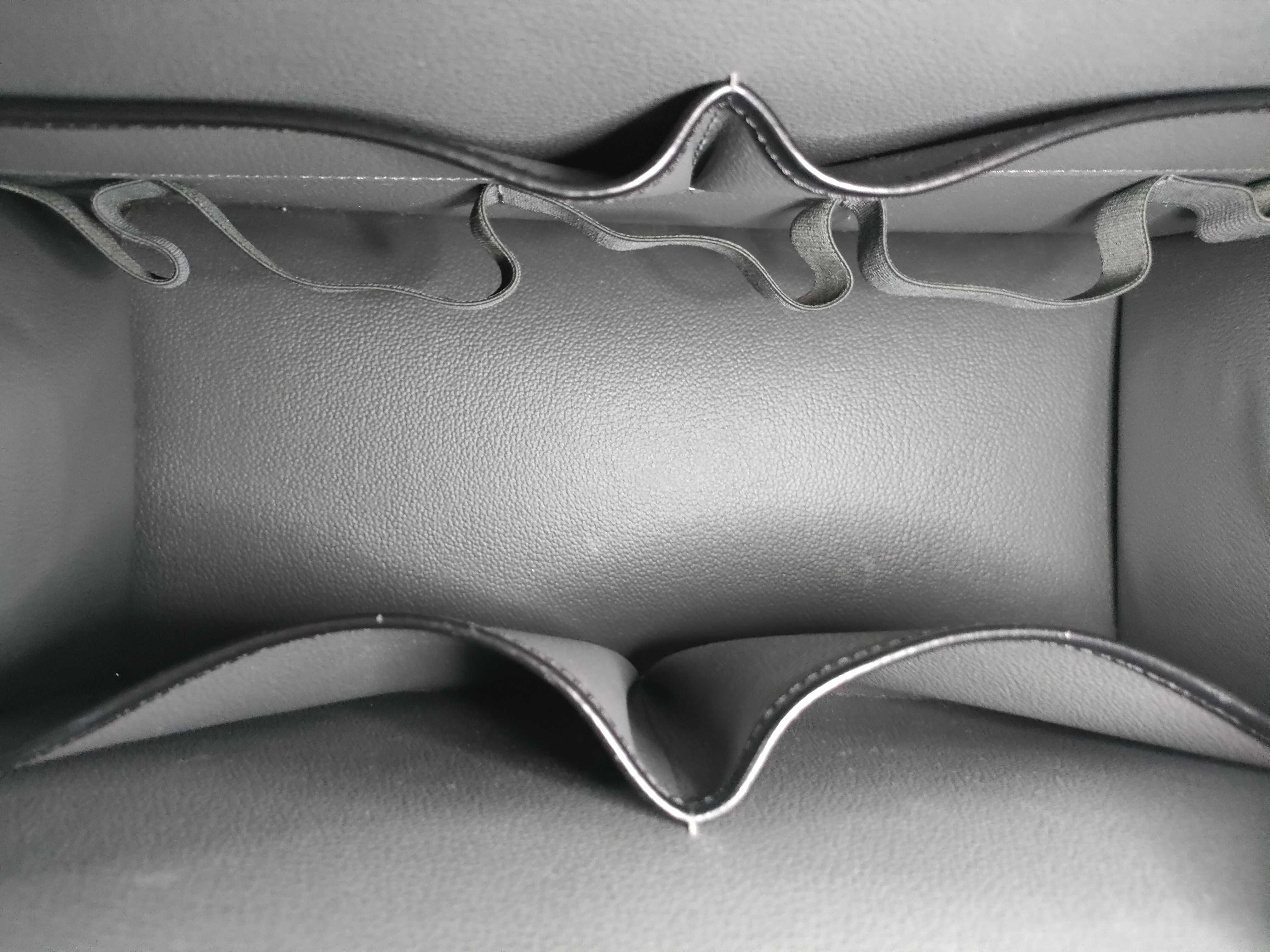 Epi Leather Riviera Black Handbag — view 10