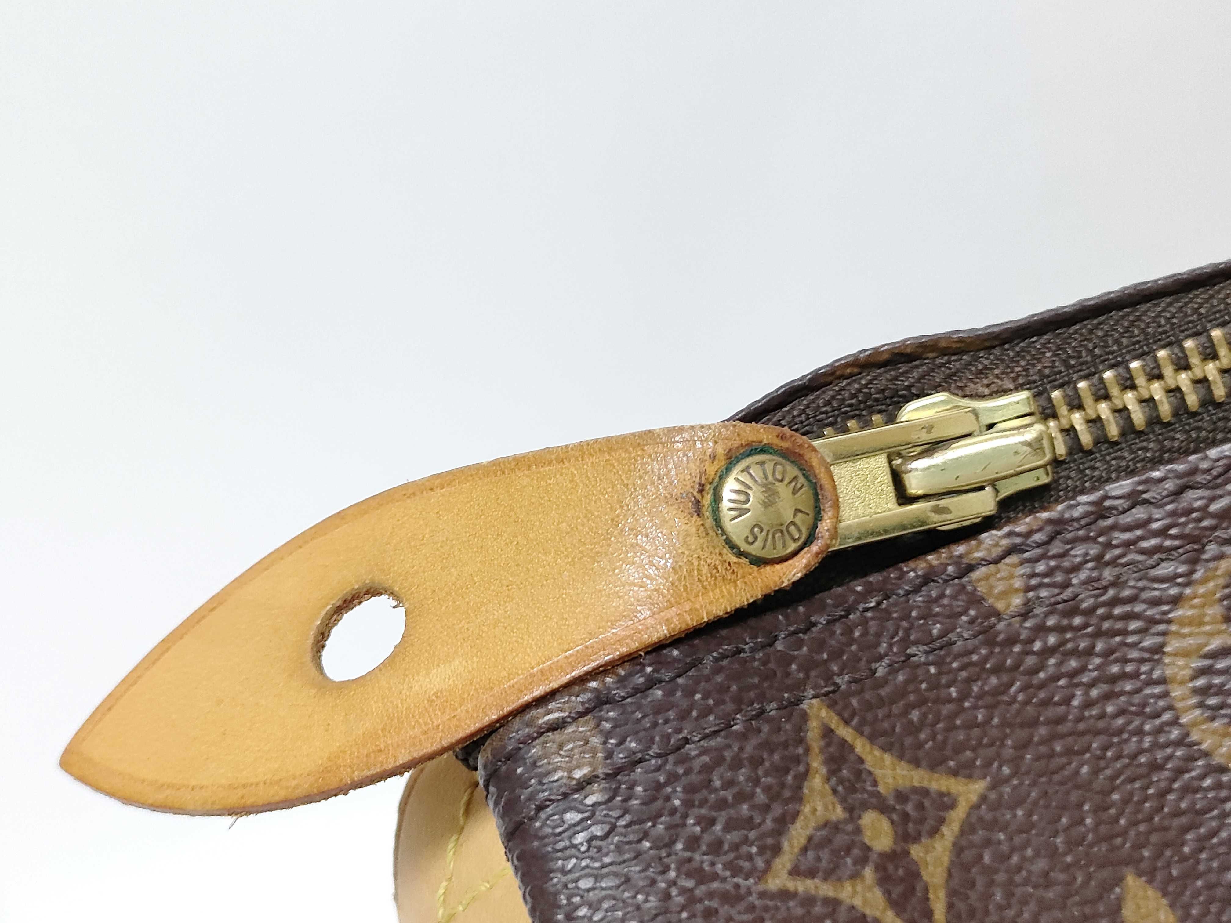 Monogram TH- M41526 MB0056 Speedy 30 Monogram Handbag - Grade B Handbag — view 14