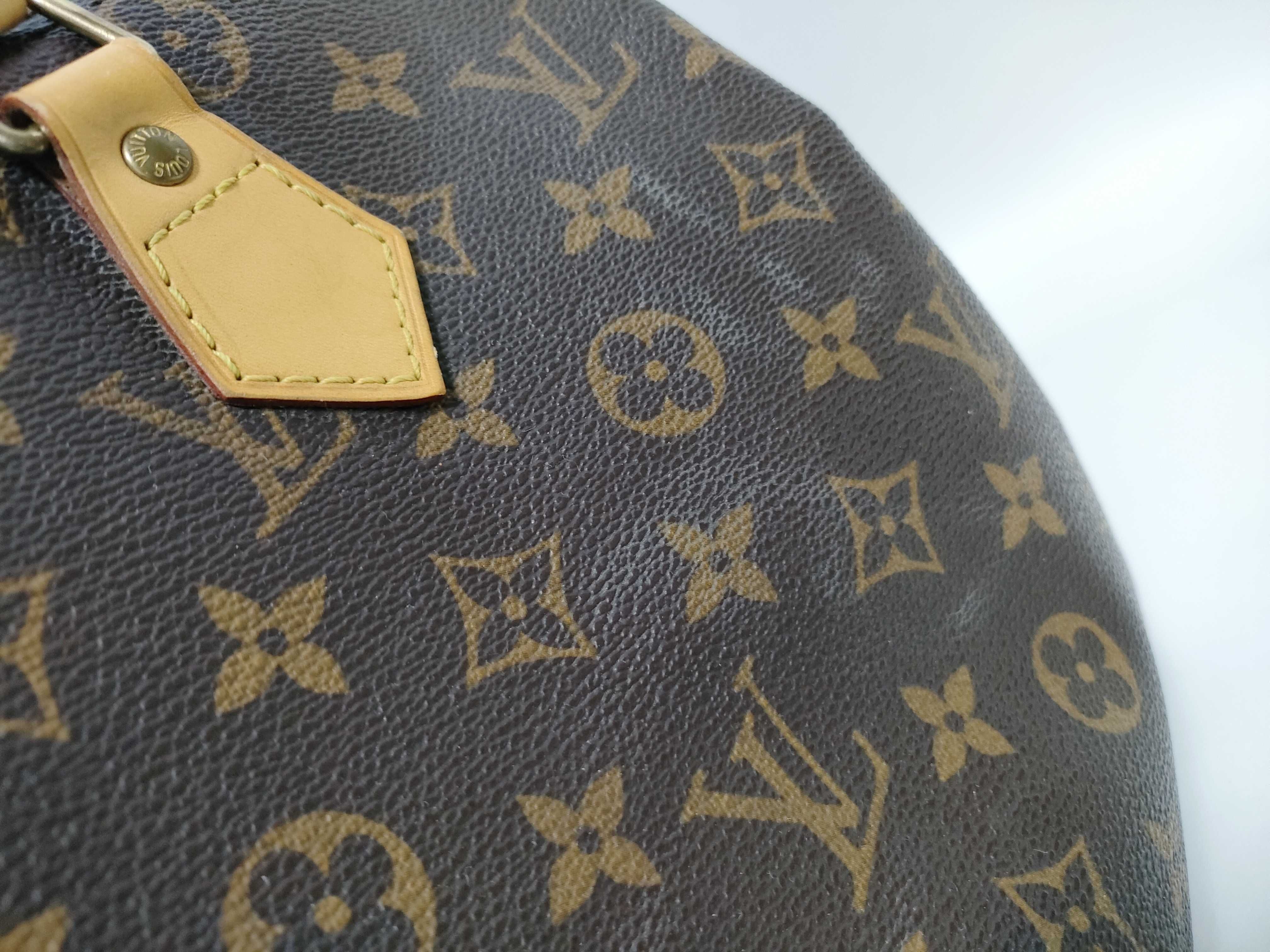 Monogram TH- M41526 MB0056 Speedy 30 Monogram Handbag - Grade B Handbag — view 15