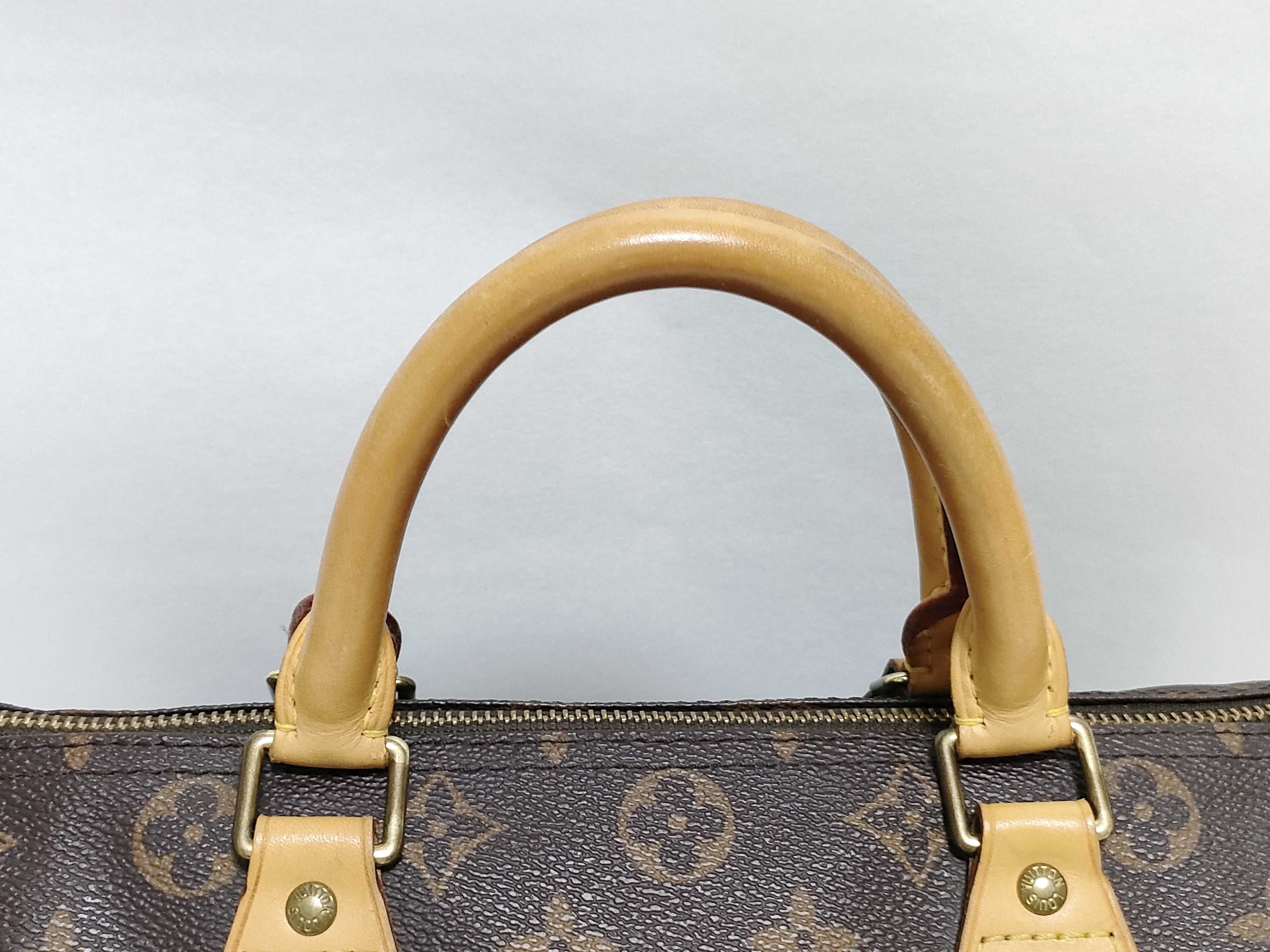 Monogram TH- M41526 MB0056 Speedy 30 Monogram Handbag - Grade B Handbag — view 3
