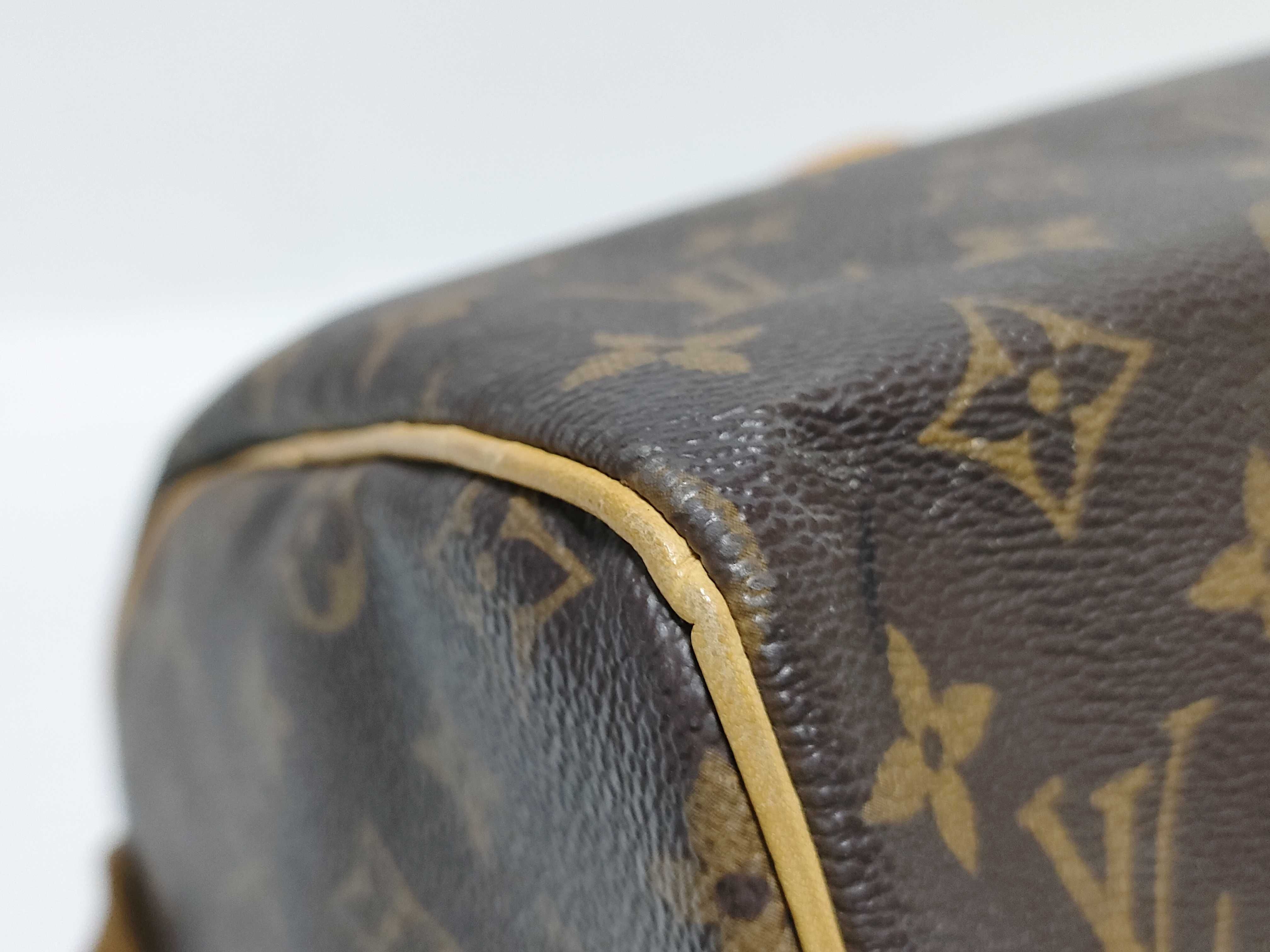Monogram TH- M41526 MB0056 Speedy 30 Monogram Handbag - Grade B Handbag — view 7